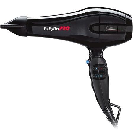 Фен для волосся Babyliss TIZIANO 2300W (BAB6330RE)-BAB6330RE-BaByliss-Blade Runner Shop | Інтернет-магазин інструментів для перукарів (1)