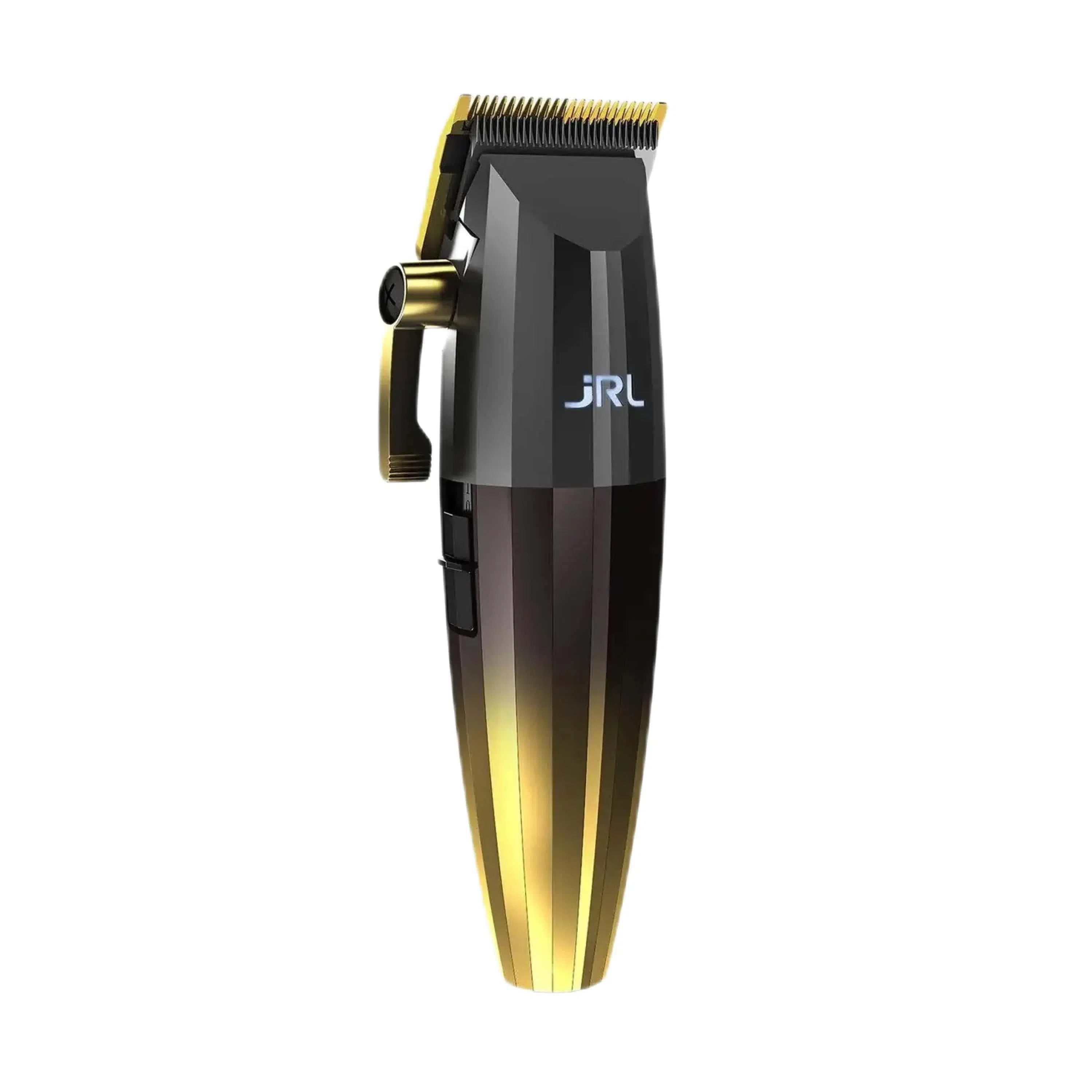 Машинка для стрижки JRL Golden FF 2020C (JRL-2020C-G)-JRL-2020C-G-JRL-Blade Runner Shop | Інтернет-магазин інструментів для перукарів (1)