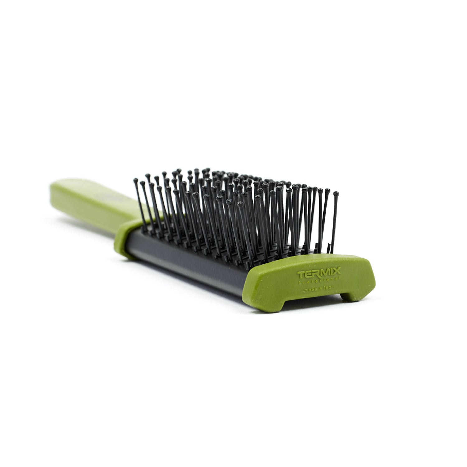 Щетка скелетная зеленая Termix Barber Flat Brush (001074)