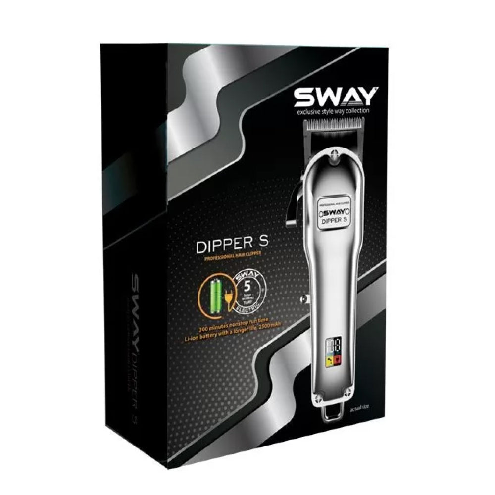 Машинка для стрижки Sway Dipper S (115 5002)