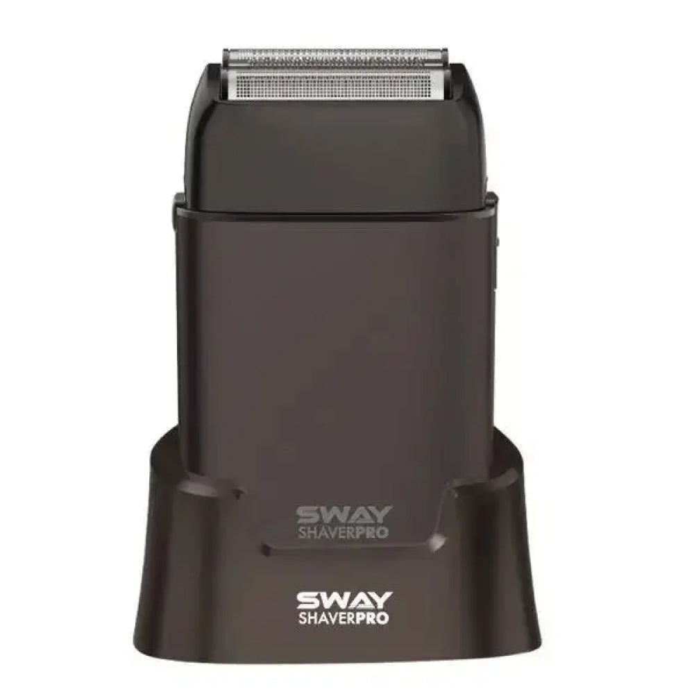 Набір для стрижки тример та шейвер Sway Vester S BGE, Shaver Pro Black (115 KIT11)