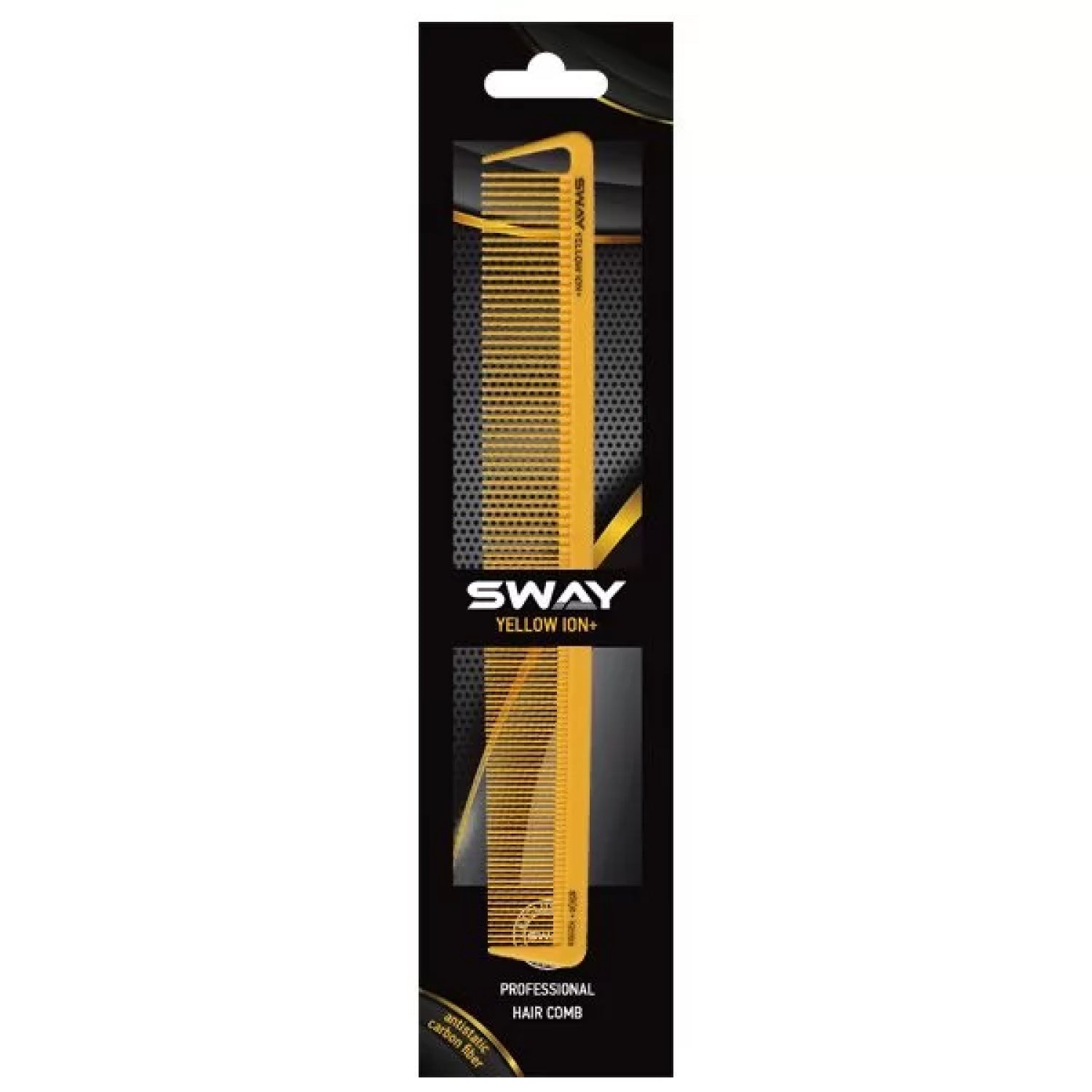 Комбінований гребінець Sway Yellow ion + 004 (130 004)