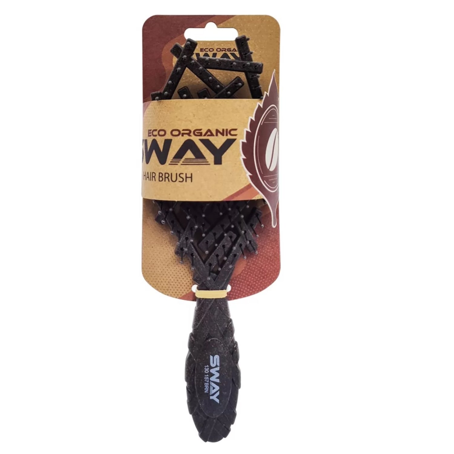 Щітка для укладання волосся Sway Nest Brush Brown (130 157 BRN)