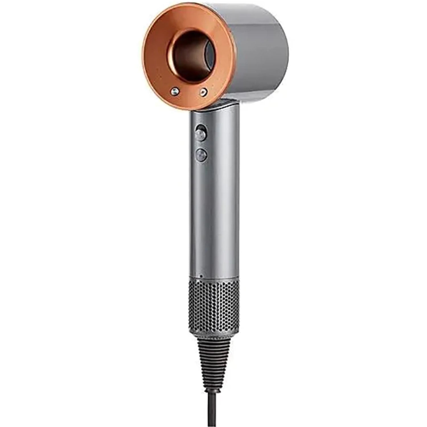 Фен для волосся Dyson HD07 Supersonic Nickel/Copper (389922-01)