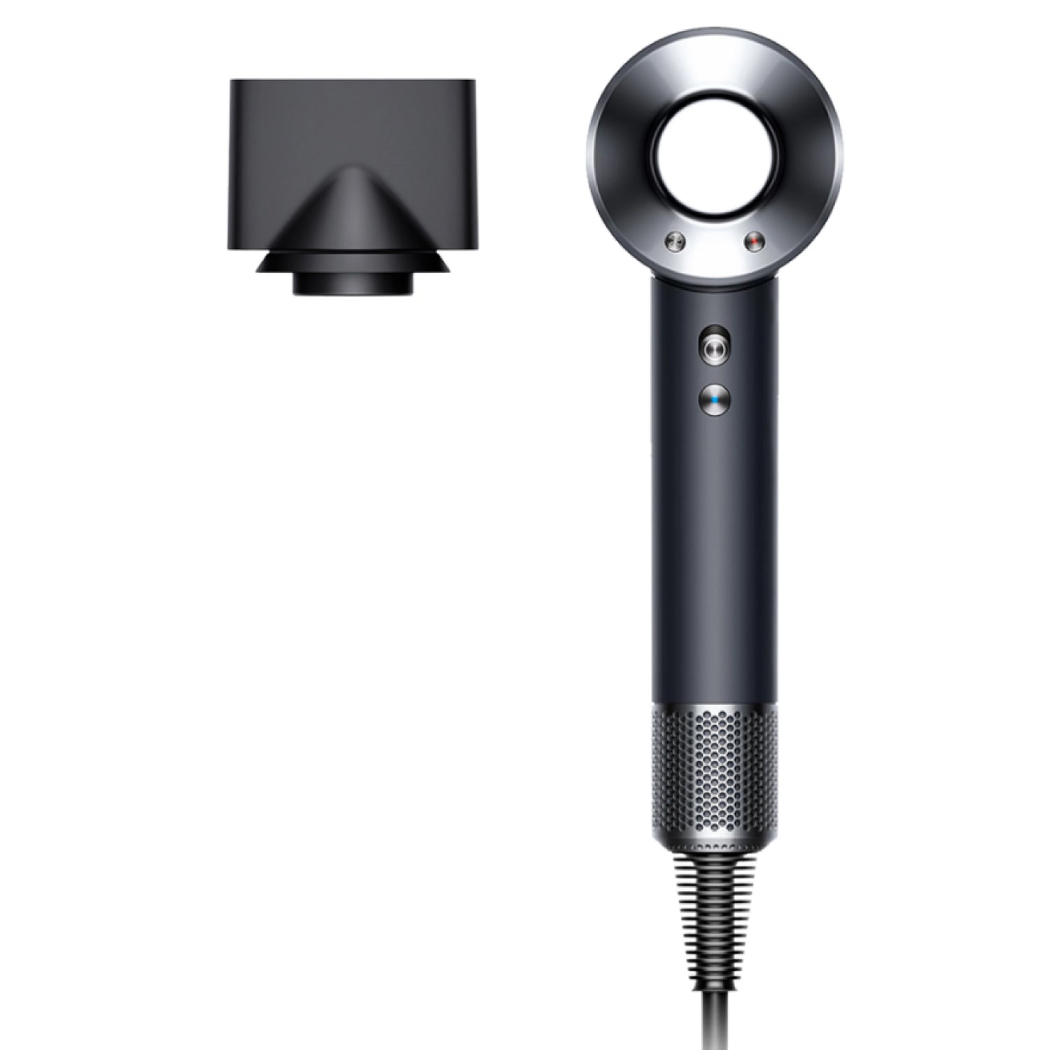 Фен Dyson HD07 Supersonic Origin Black/Nickel (475202-01)