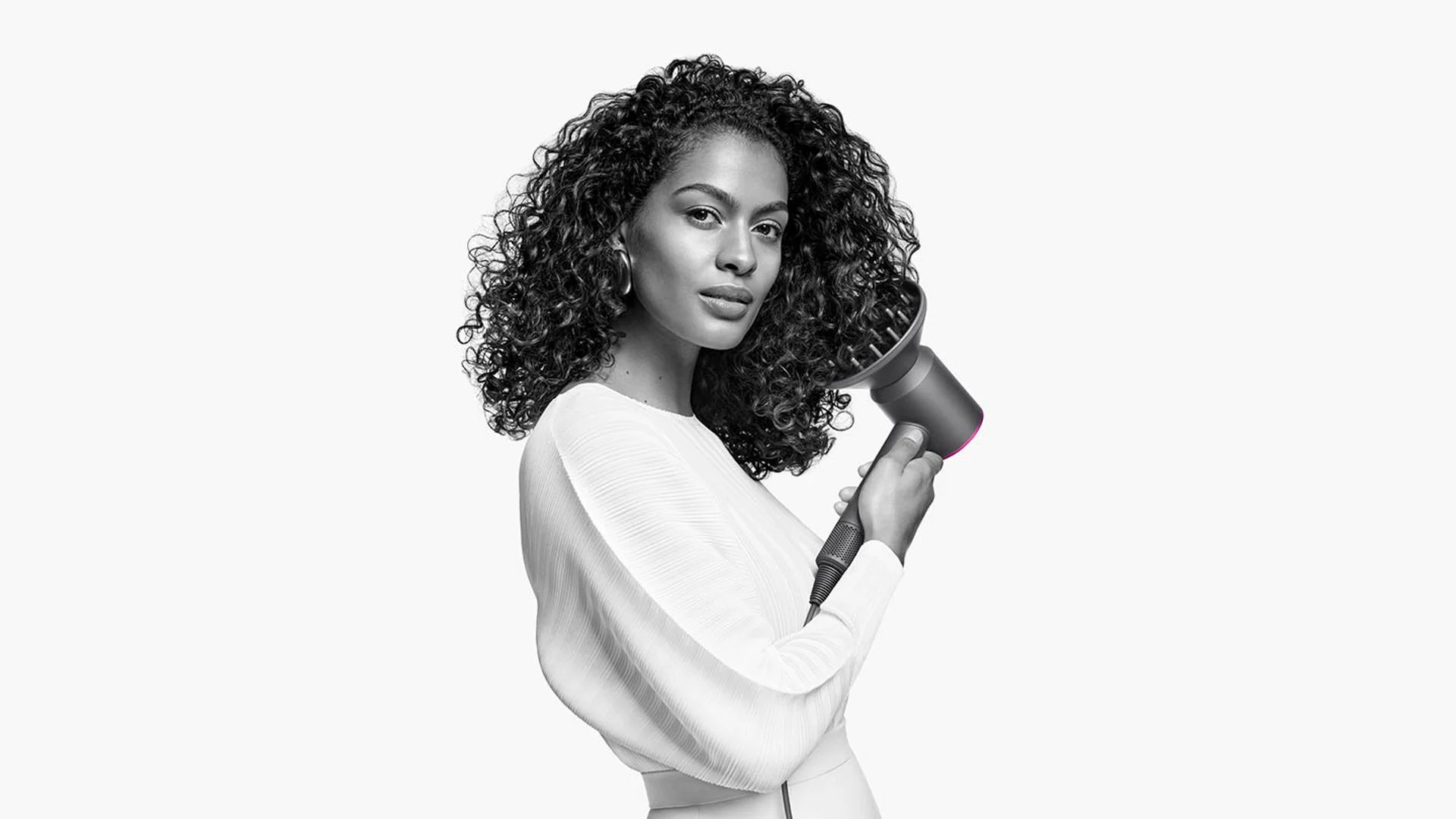 Фен Dyson HD07 Supersonic Origin Black/Nickel (475202-01)