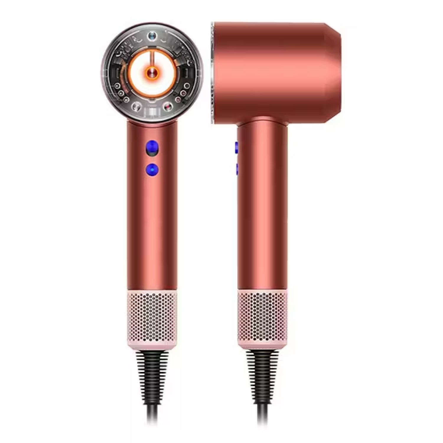 Фен для волосся Dyson Supersonic HD16 Supersonic Nural Strawberry Bronze/Blush Pink (561725-01)