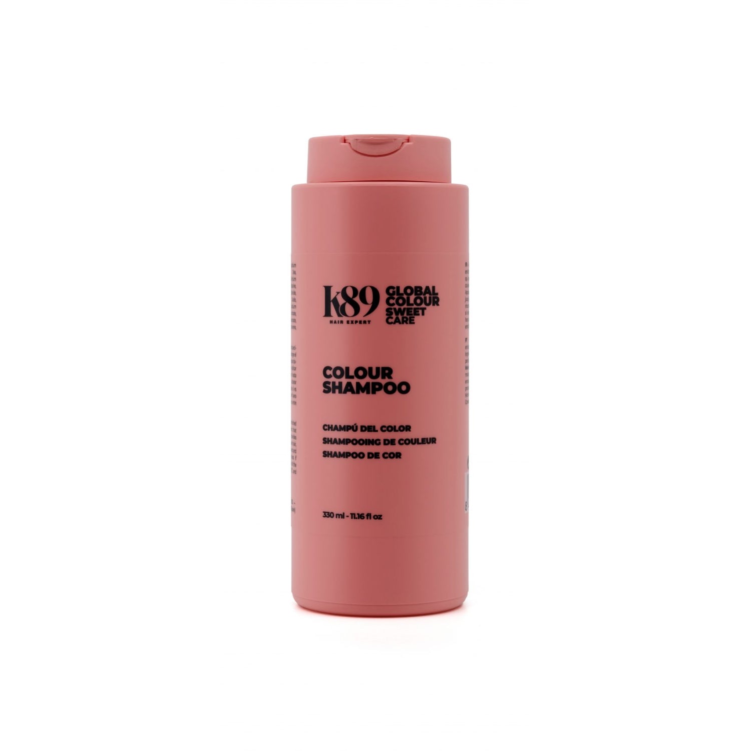 Шампунь для фарбованого волосся K89 Sweet Care Global Colour Shampoo (8436547296705)