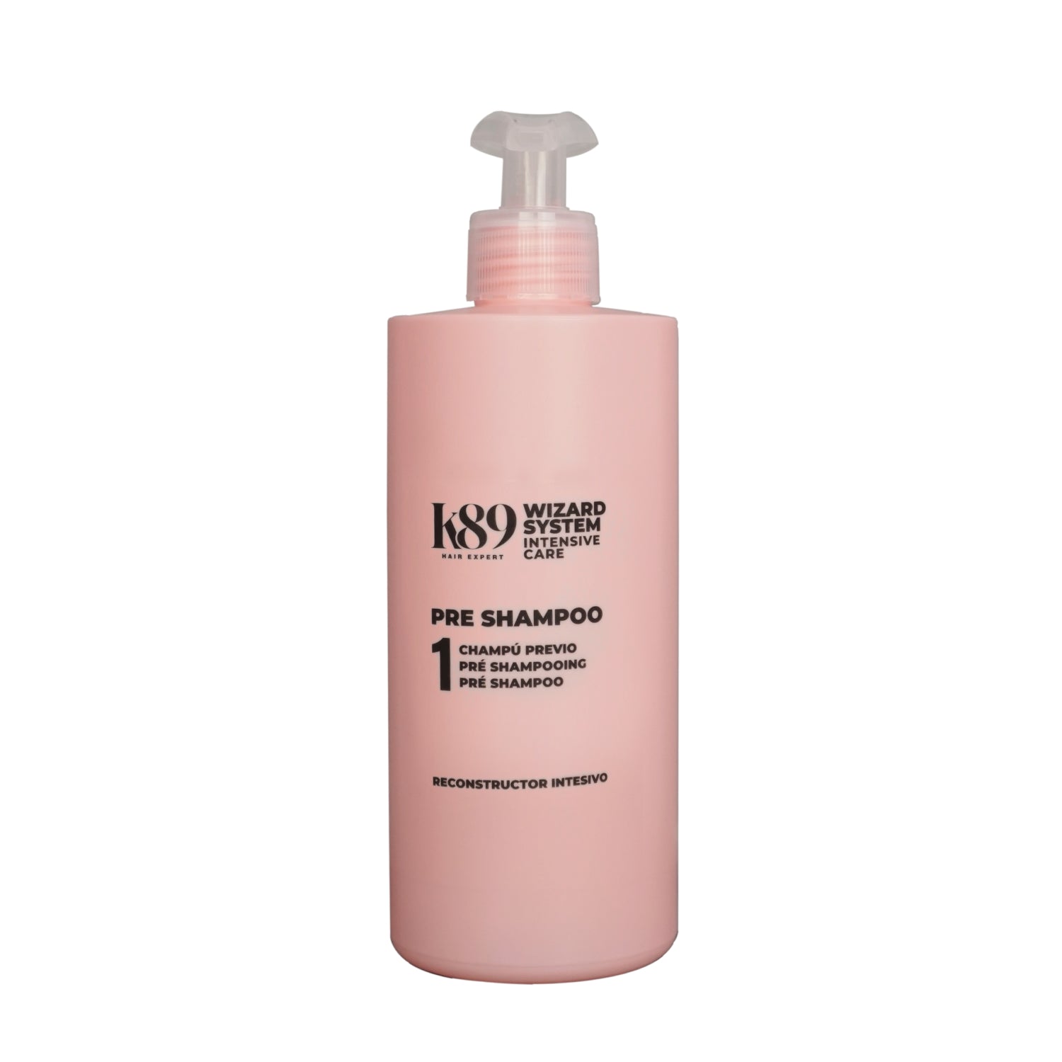 Шампунь для інтенсивного відновлення волосся K89 Intensive Care Wizard System One Pre Shampoo (8436547295227)