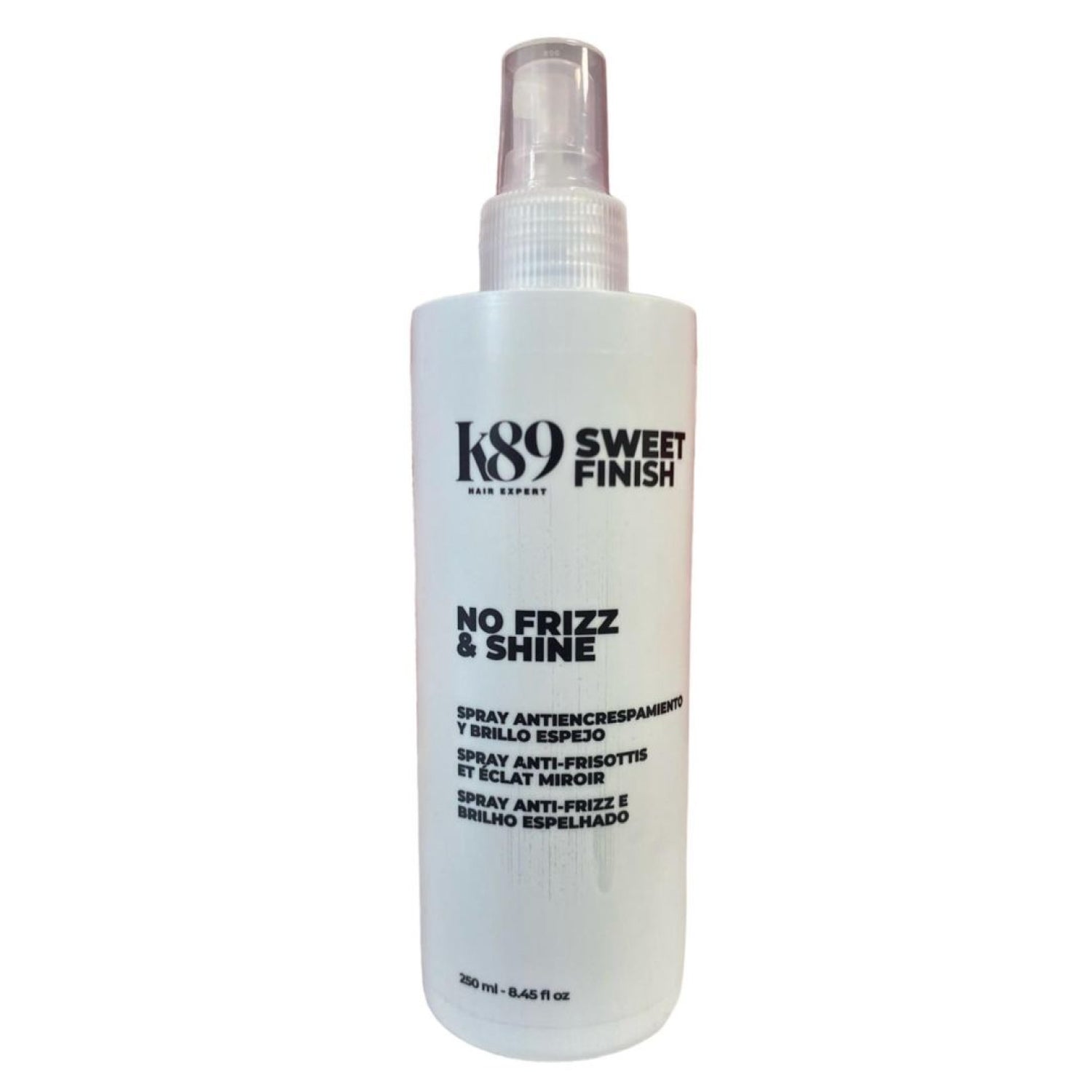 Спрей для усунення кучерявості волосся Е K89 Sweet Finish No Frizz & Shine Hair Spray (8436547297917)