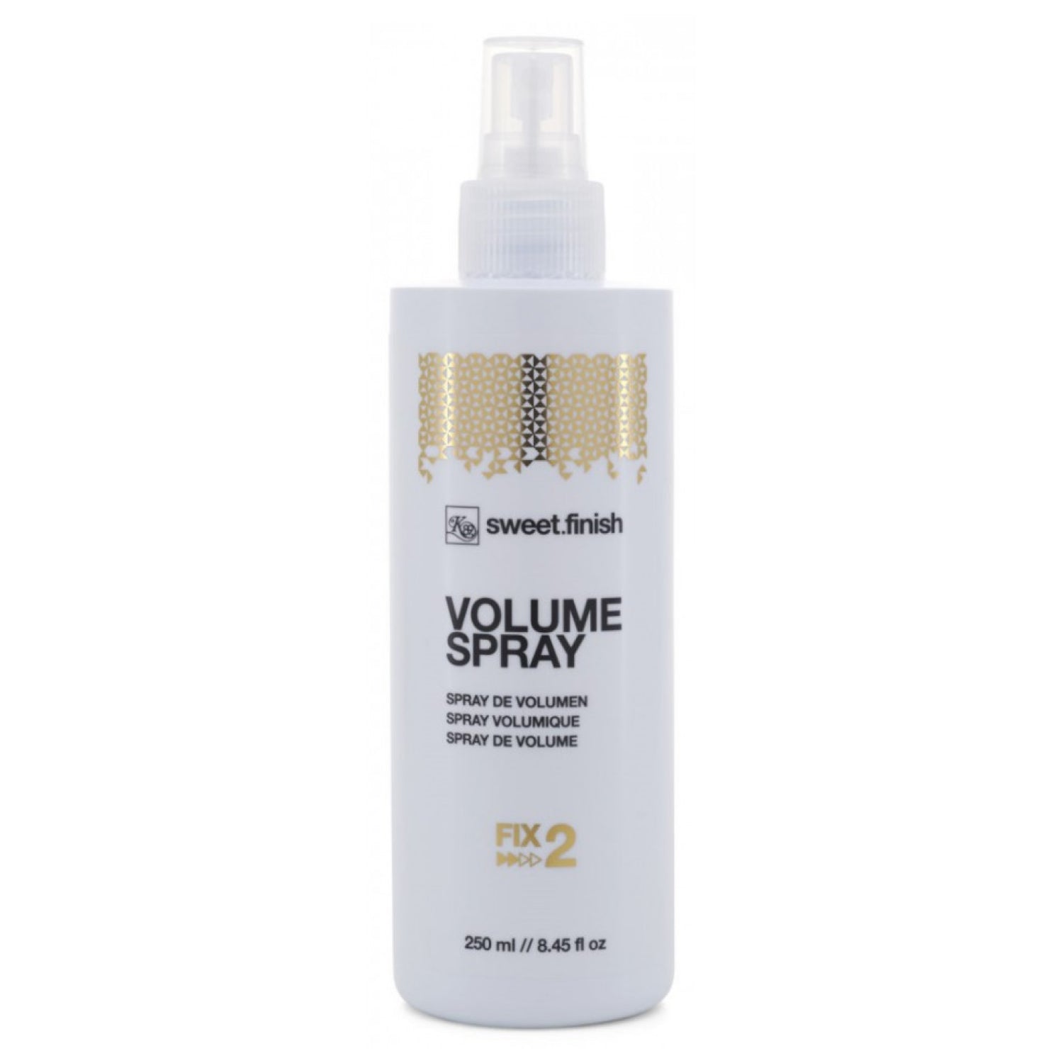 Спрей для надання об'єму волосся K89 Sweet Finish Volume Spray (8436547291724)