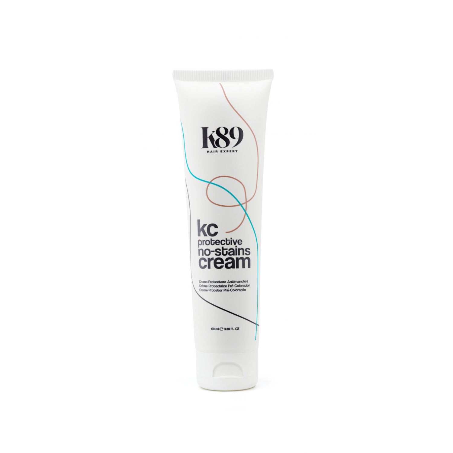 Захисний крем для видалення плям K89 Kc Basic Protective No-Stains Cream (8436547292868)