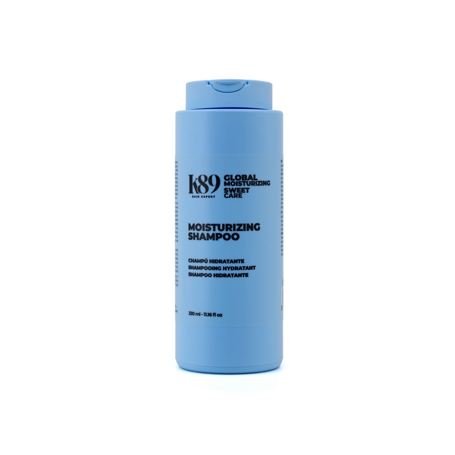 Шампунь зволожуючий для сухого та пористого волосся K89 Global Moisturizing Sweet Care Shampoo (8436547296798)