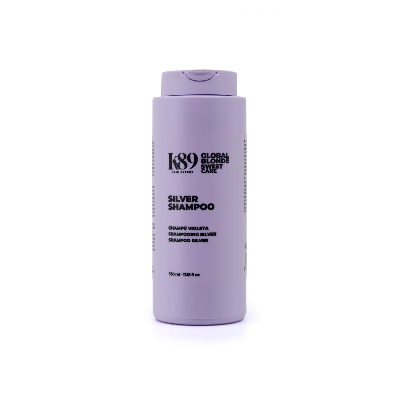 Шампунь для світлого та сивого волосся K89 Global Blonde Silver Shampoo (8436547296910)