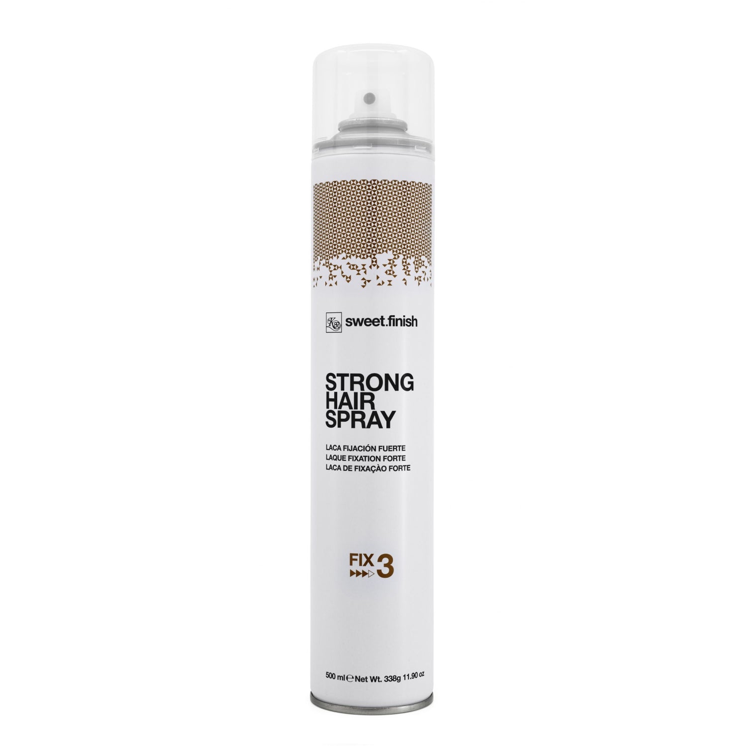 Лак для волосся сильної фіксації K89 Sweet Finish Strong Hair Spray (8436547293049)