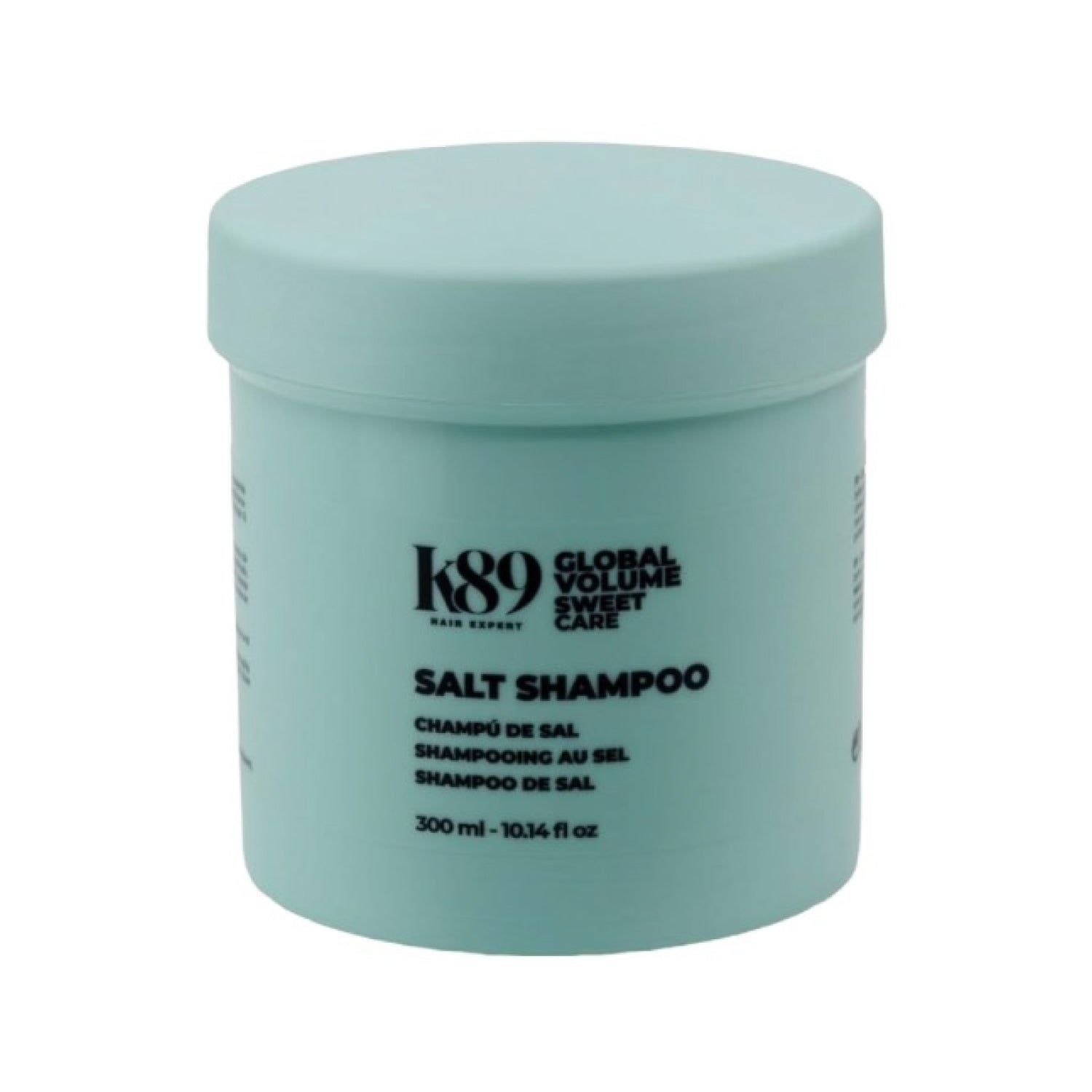 Шампунь антисебумний з морською сіллю K89 Sweet Care Volume Salt Shampoo (8436547296743)