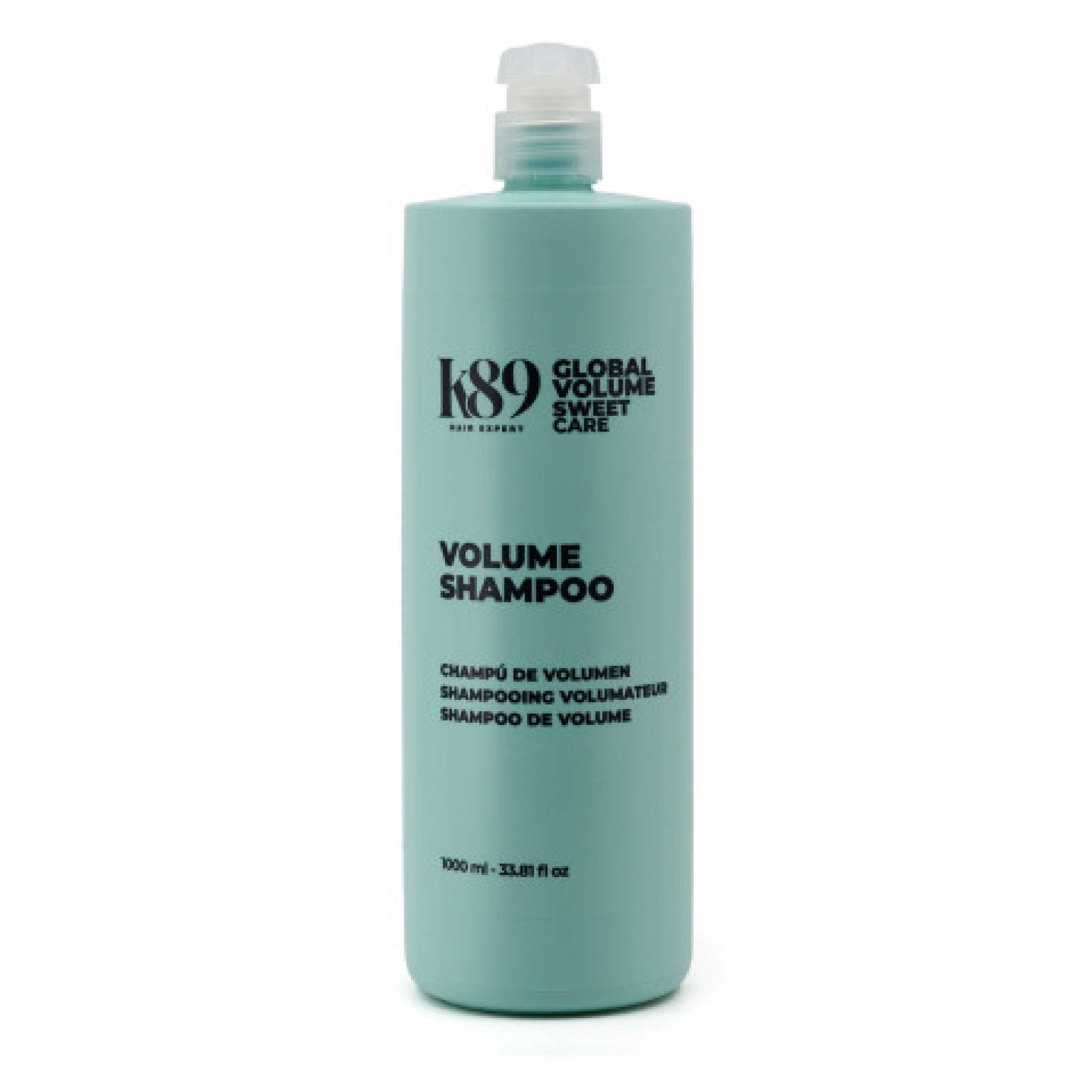 Шампунь для об'єму тонкого волосся K89 Sweet Care Volume Shampoo (8436547296767)