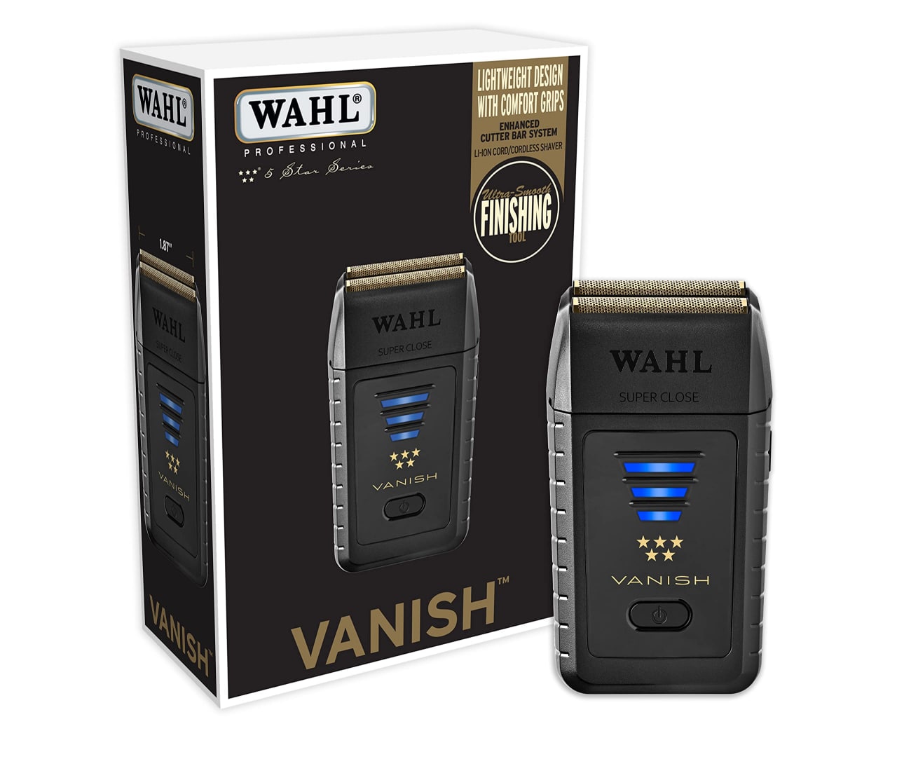 Бритвенна сіточка з ножем до шейвера Wahl Vanish-07043-100-Wahl-Blade Runner Shop | Інтернет-магазин інструментів для перукарів (2)