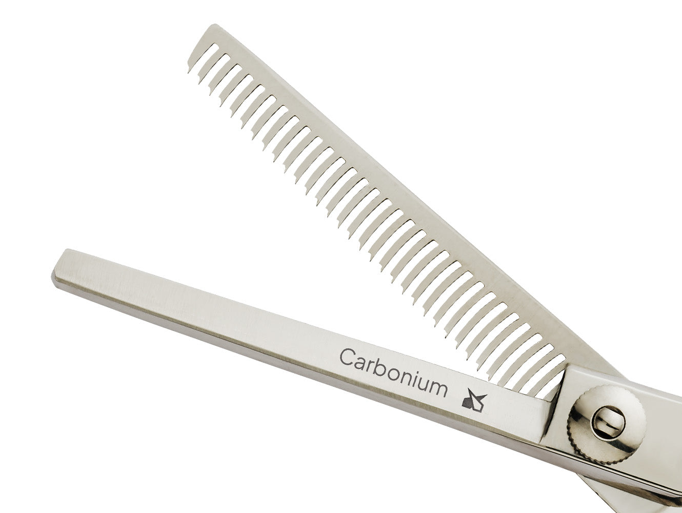 Професійні філірувальні ножиці Leader Carbonium Thinner - Blade Runner Shop | Інтернет-магазин інструментів для перукарів