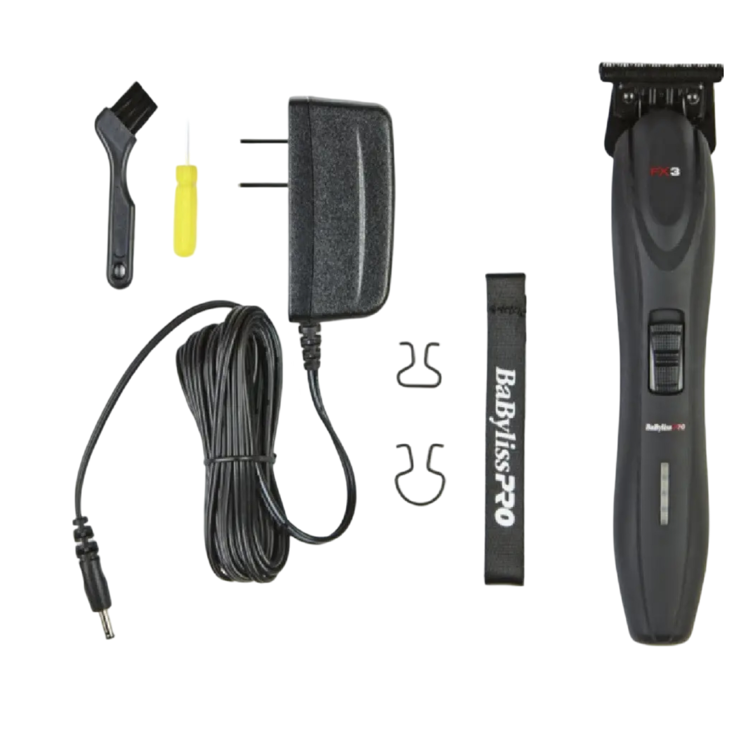 Тример для окантовки BaByliss PRO FX3 Trimmer (FXX3TBE)