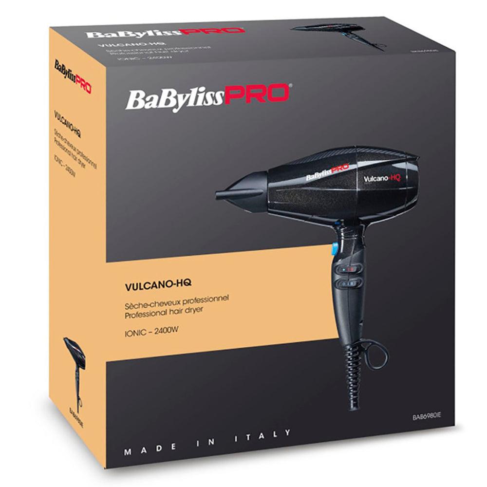 Фен для волосся BaByliss PRO BAB6980IE Vulcano-HQ Ionic (BAB6980IE)-BAB6980IE-BaByliss-Blade Runner Shop | Інтернет-магазин інструментів для перукарів (2)