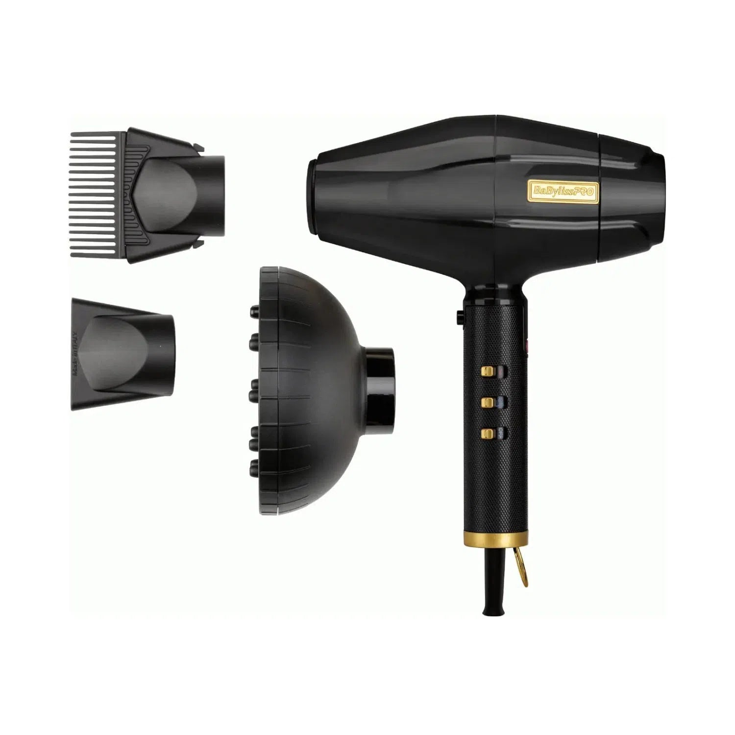 Фен для волосся BaByliss PRO FXBDB1E BlackFX (BAB FXBDB1E)-FXBDB1E-BaByliss-Blade Runner Shop | Інтернет-магазин інструментів для перукарів (5)