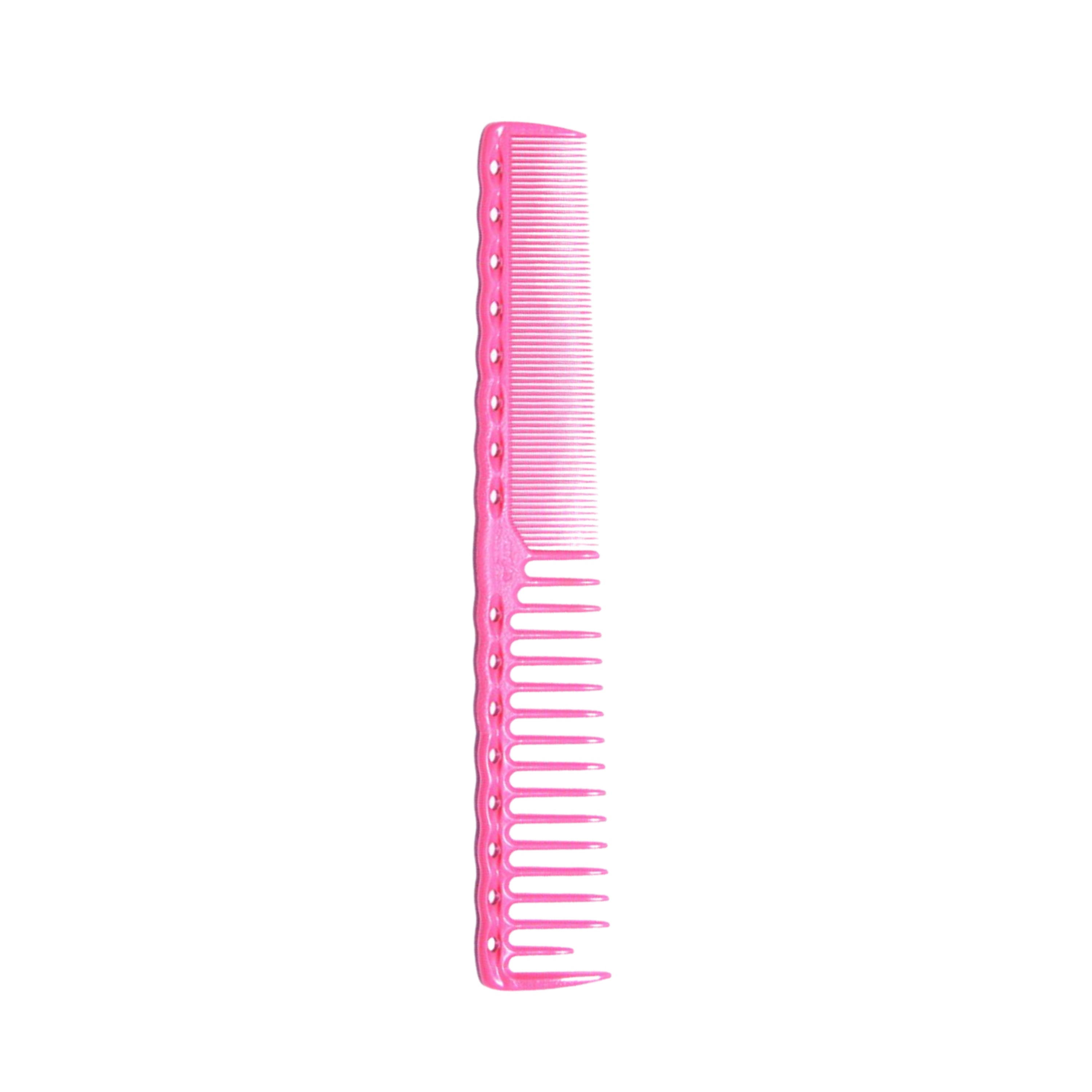Гребінець Y.S.Park Professional 332 Cutting Combs, рожевий