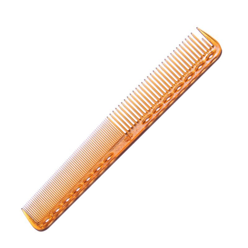 Гребінець для стрижки – YS-339-Cutting Combs, Camel-CB00025-Y.S.Park-Blade Runner Shop | Інтернет-магазин інструментів для перукарів (1)