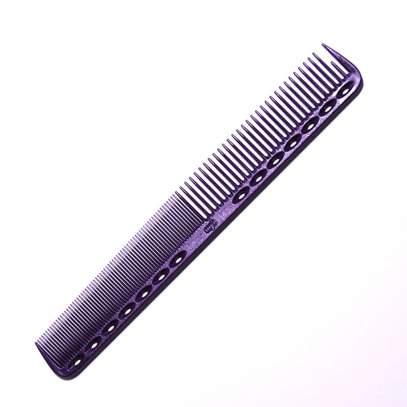 Гребінець для стрижки – YS-339-Cutting Combs, purple-CB00030-Y.S.Park-Blade Runner Shop | Інтернет-магазин інструментів для перукарів (1)