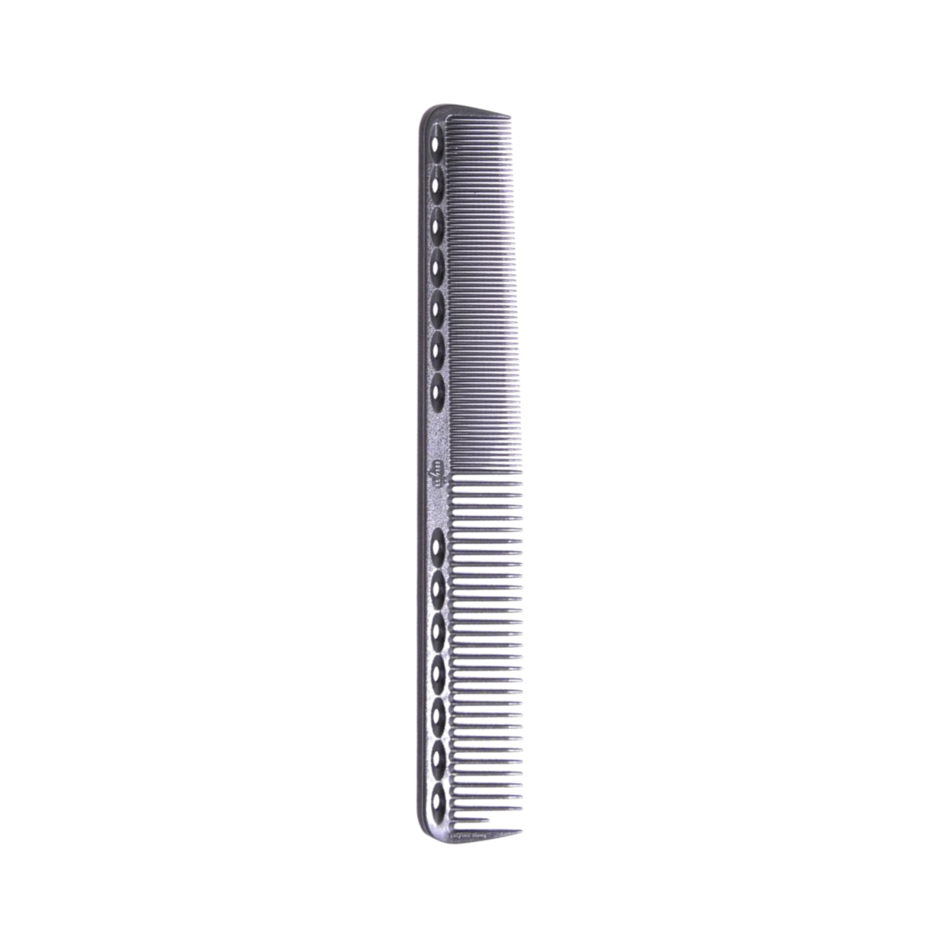 Гребінець для стрижки – YS-339-Cutting Combs, silver