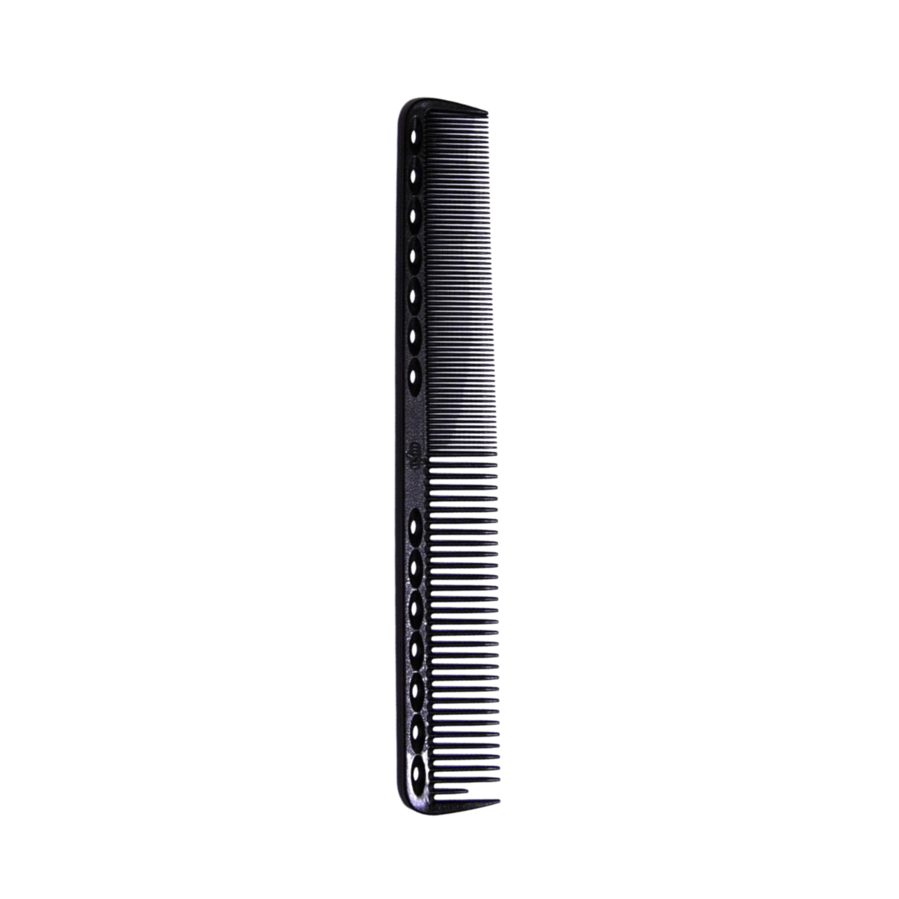 Гребінець для стрижки Y.S.Park 336 Cutting Combs Black-CB00060-Y.S.Park-Blade Runner Shop | Інтернет-магазин інструментів для перукарів (1)