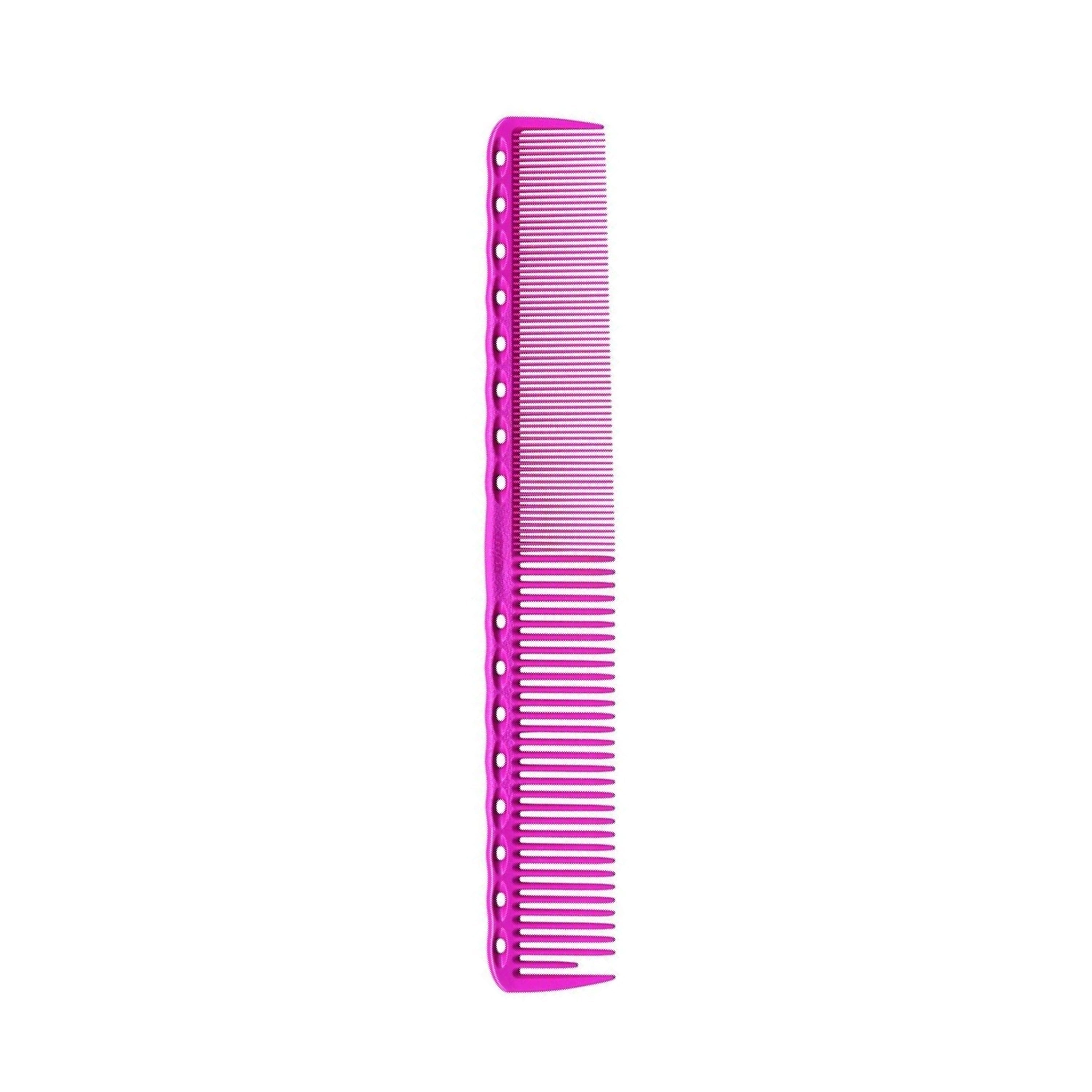 Гребінець для стрижки Y.S.Park 336 Cutting Combs Pink