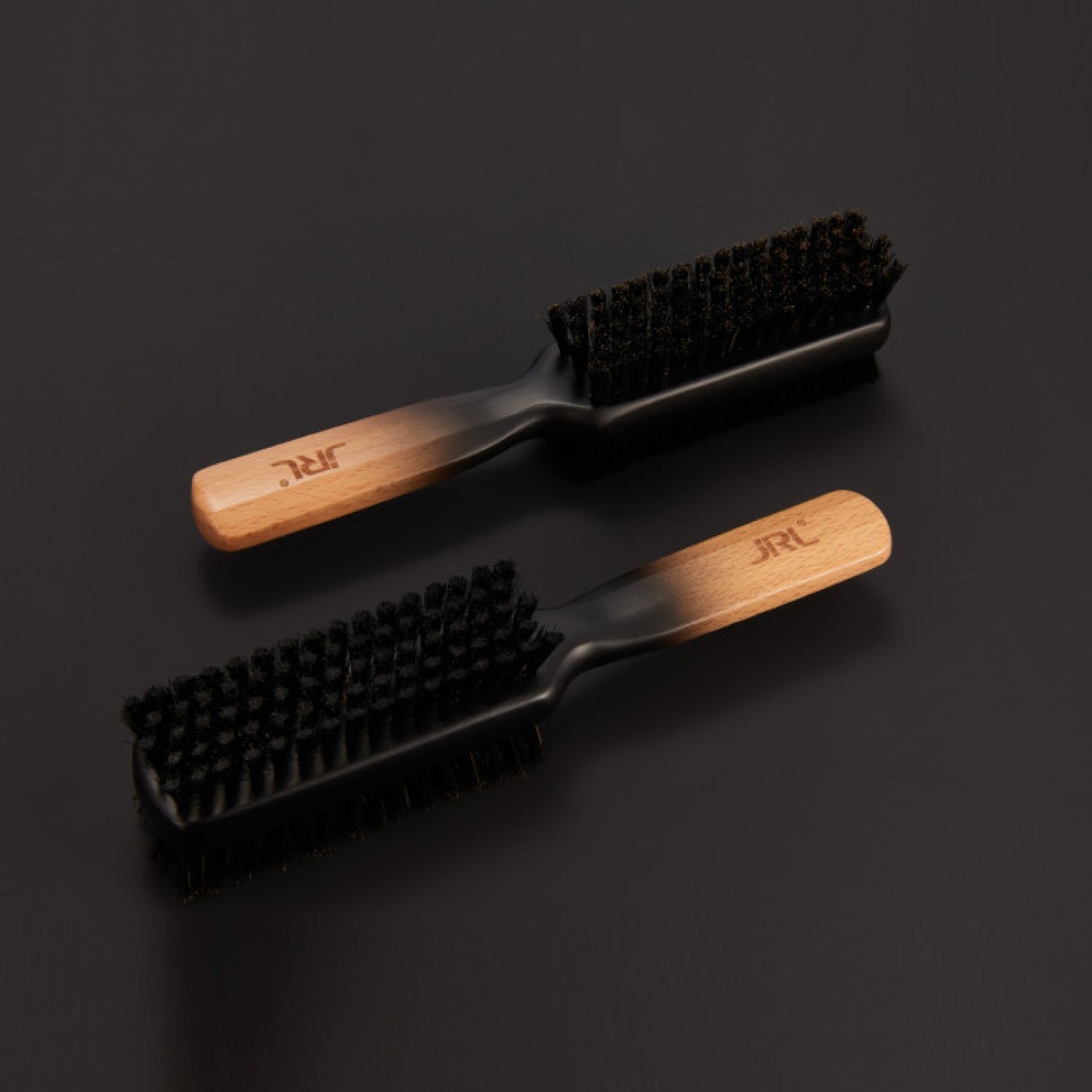 Двостороння щітка для волосся та бороди JRL Premium Double-Sided Hair & Beard Brush (JRL-BR2)