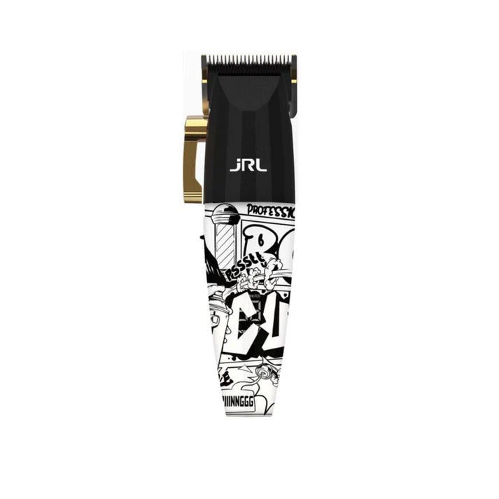 Професійна машинка для стрижки JRL Art Collection, Limited Edition JRL-X2 - Blade Runner Shop | Інтернет-магазин інструментів для перукарів