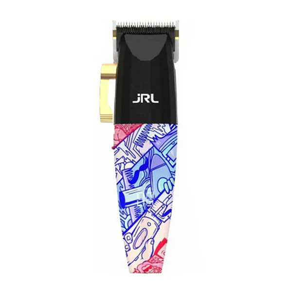 Професійна машинка для стрижки JRL Art Collection, Limited Edition JRL-X3 - Blade Runner Shop | Інтернет-магазин інструментів для перукарів
