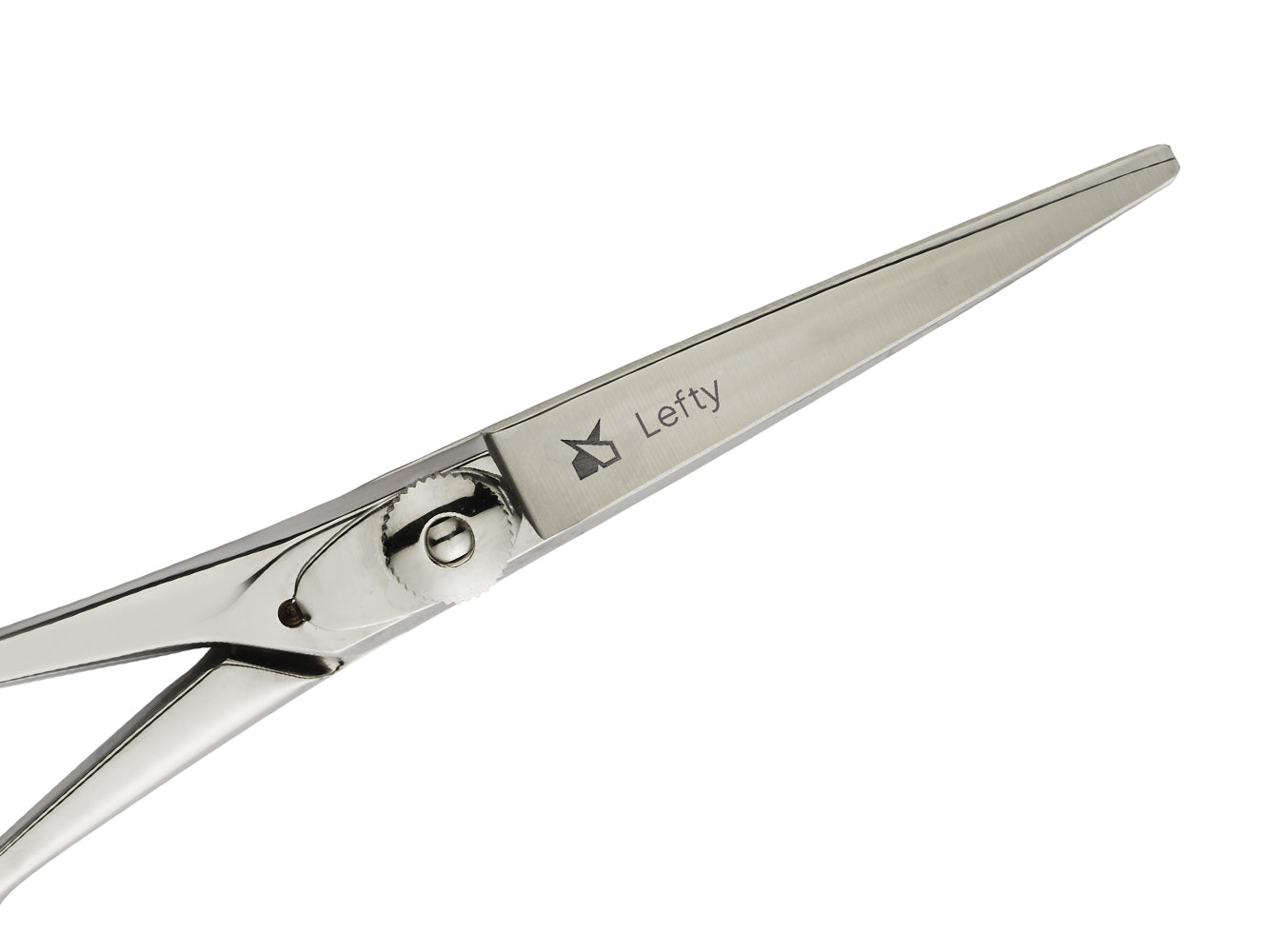 Професійні ножиці Leader Lefty Для шульги - Blade Runner Shop | Інтернет-магазин інструментів для перукарів