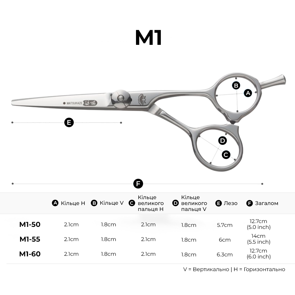 Matsukaze M1 Cut Convex