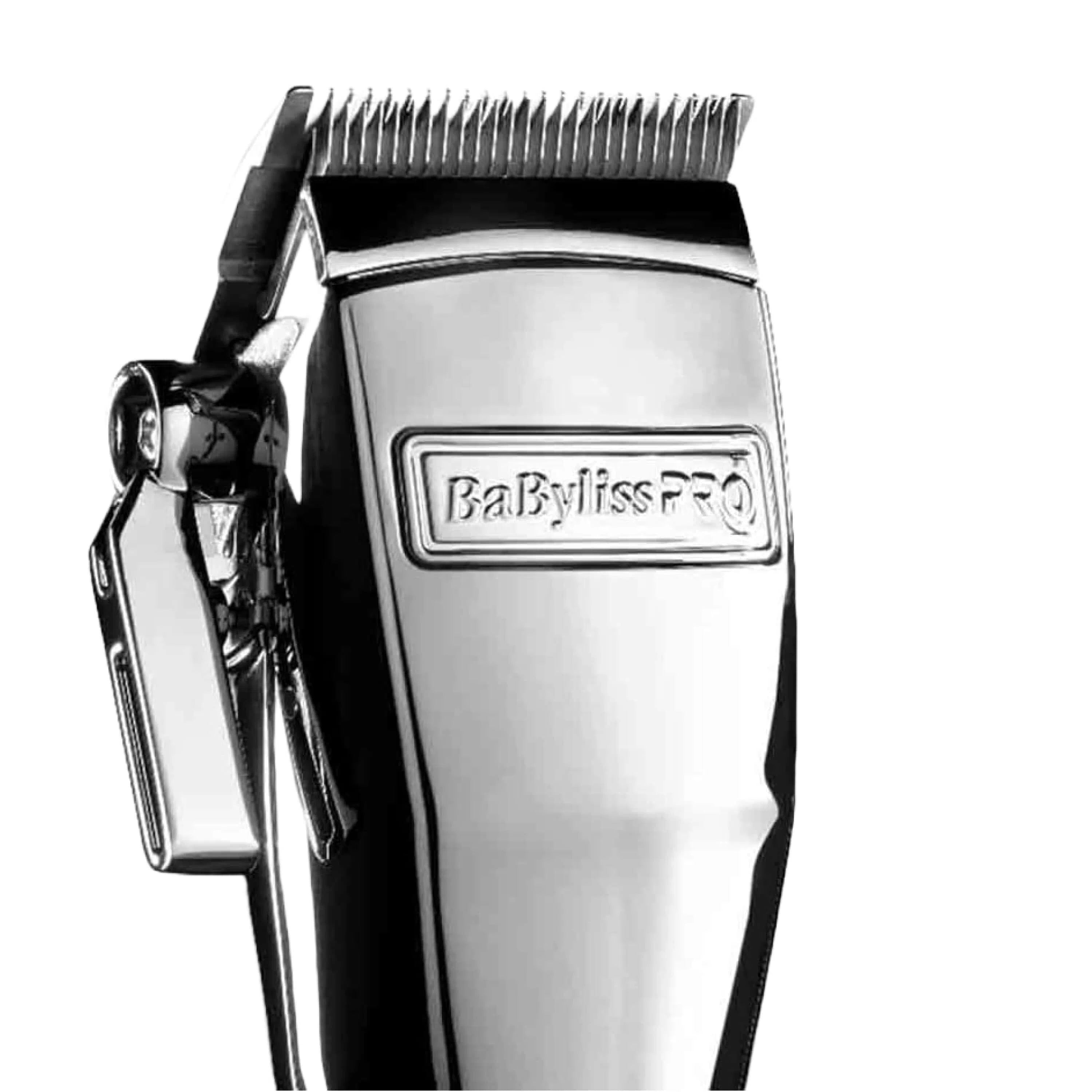 Машинка для стрижки Babyliss ChromFX 8700E (FX8700E)-FX8700E-BaByliss-Blade Runner Shop | Інтернет-магазин інструментів для перукарів (2)