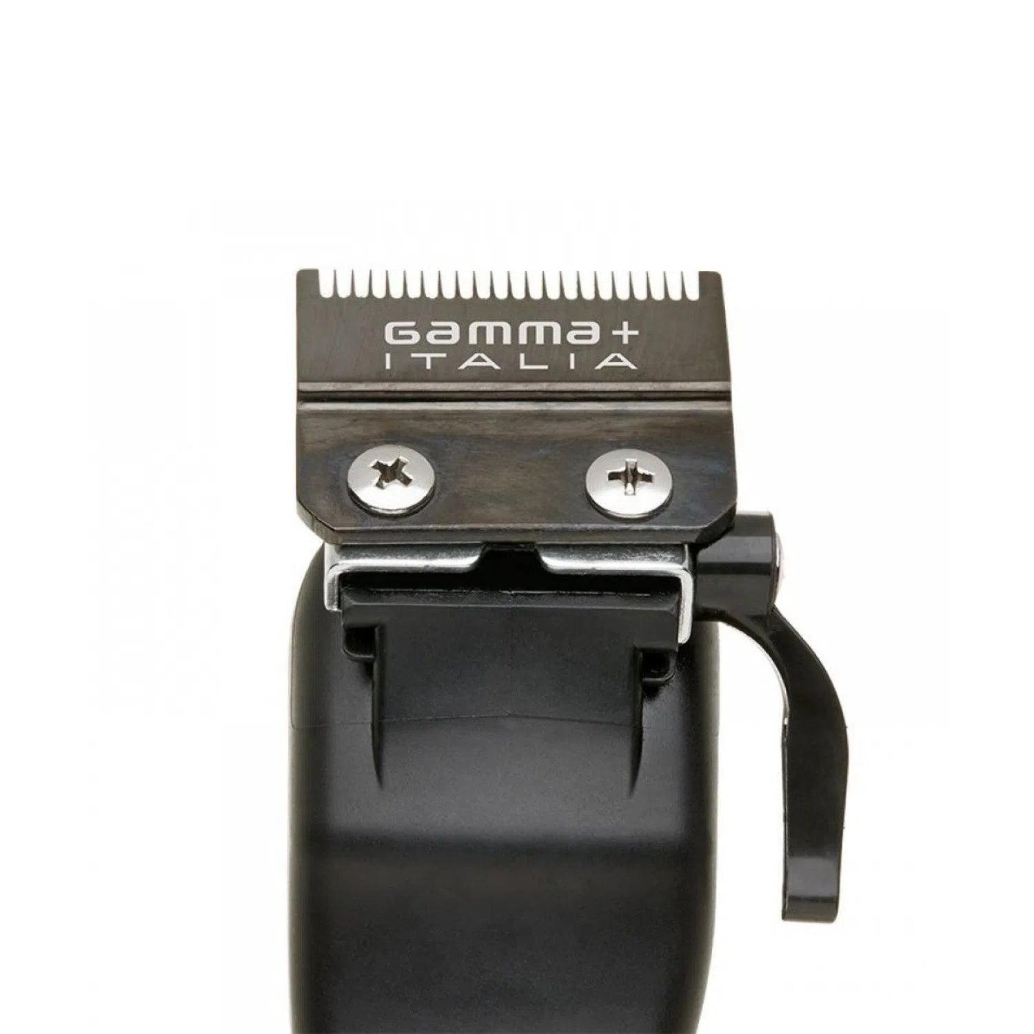 Машинка для стрижки Gamma Piu ABSOLUTE ALPHA (PTOALPHACRO_02)-PTOALPHACRO_02-Gamma Piu-Blade Runner Shop | Інтернет-магазин інструментів для перукарів (8)