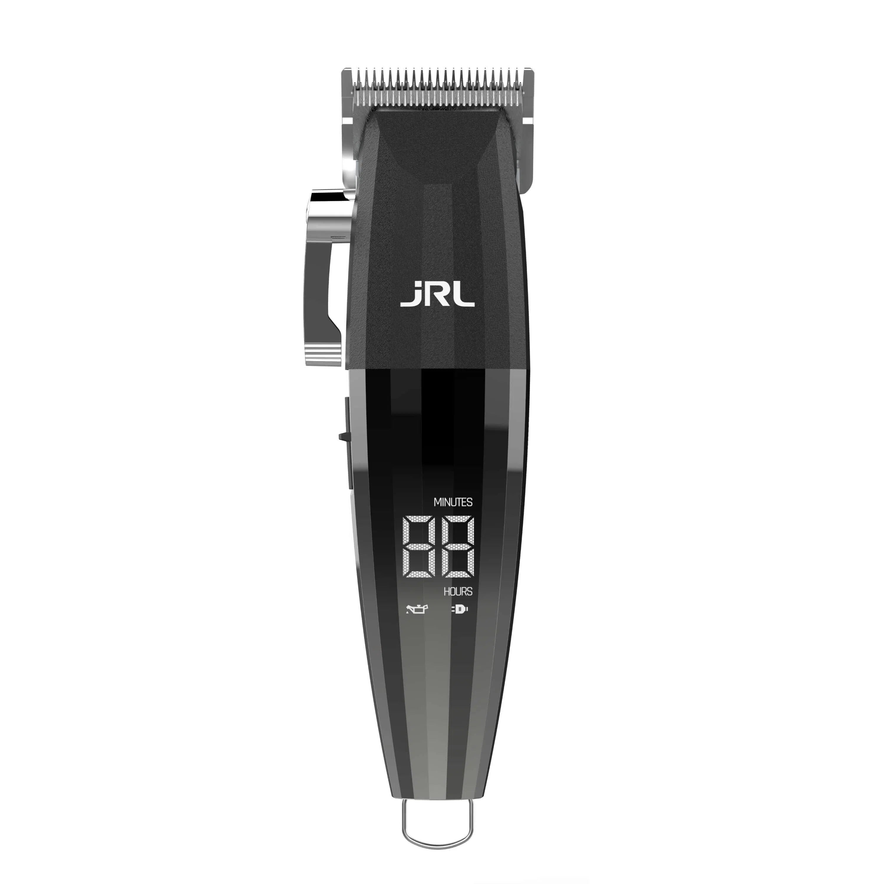 Машинка для стрижки JRL Silver FF 2020C (JRL-2020C)-JRL- 2020C-JRL-Blade Runner Shop | Інтернет-магазин інструментів для перукарів (1)