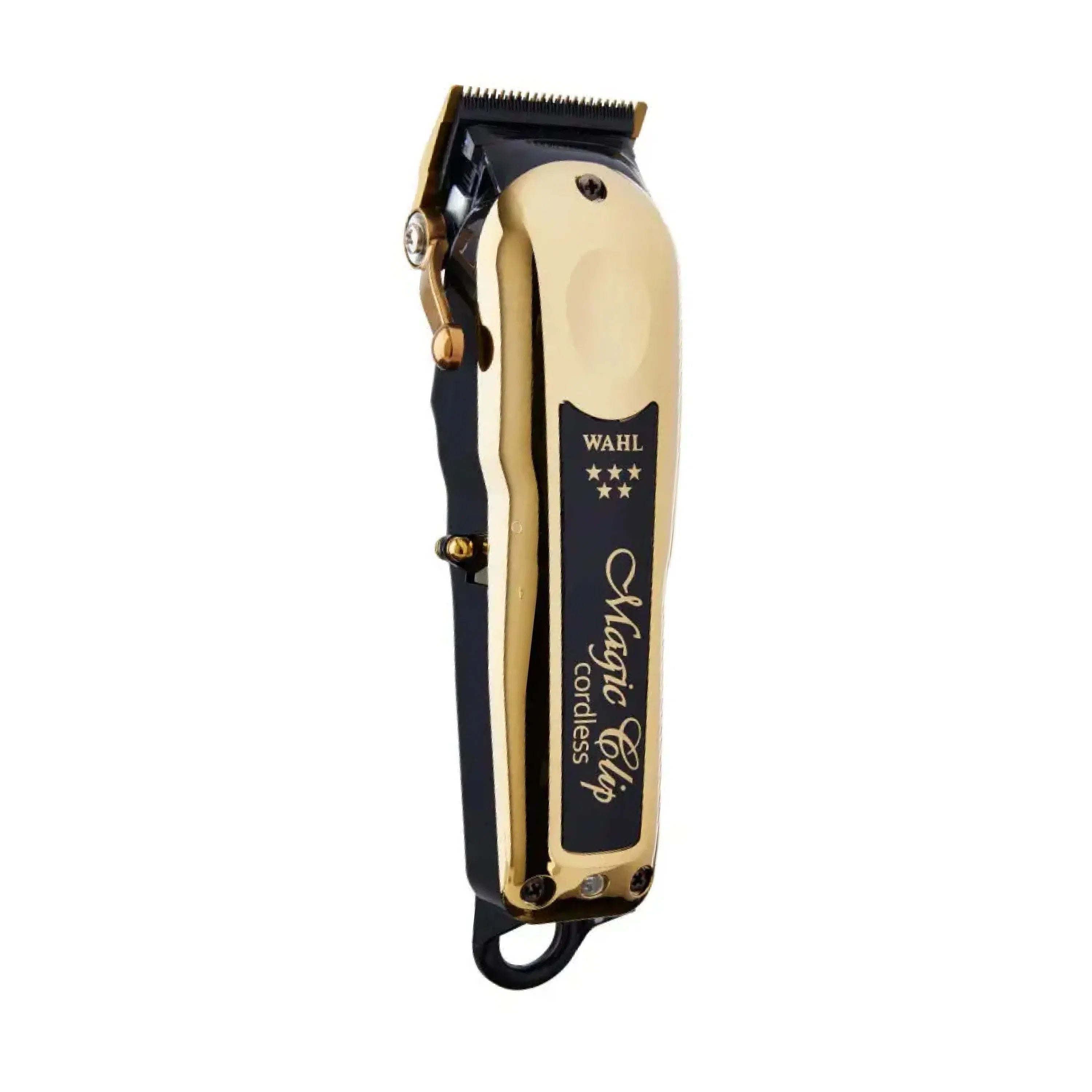 Машинка для стрижки Wahl Magic Clip Cordless 5 star Black&Gold (08148-716)