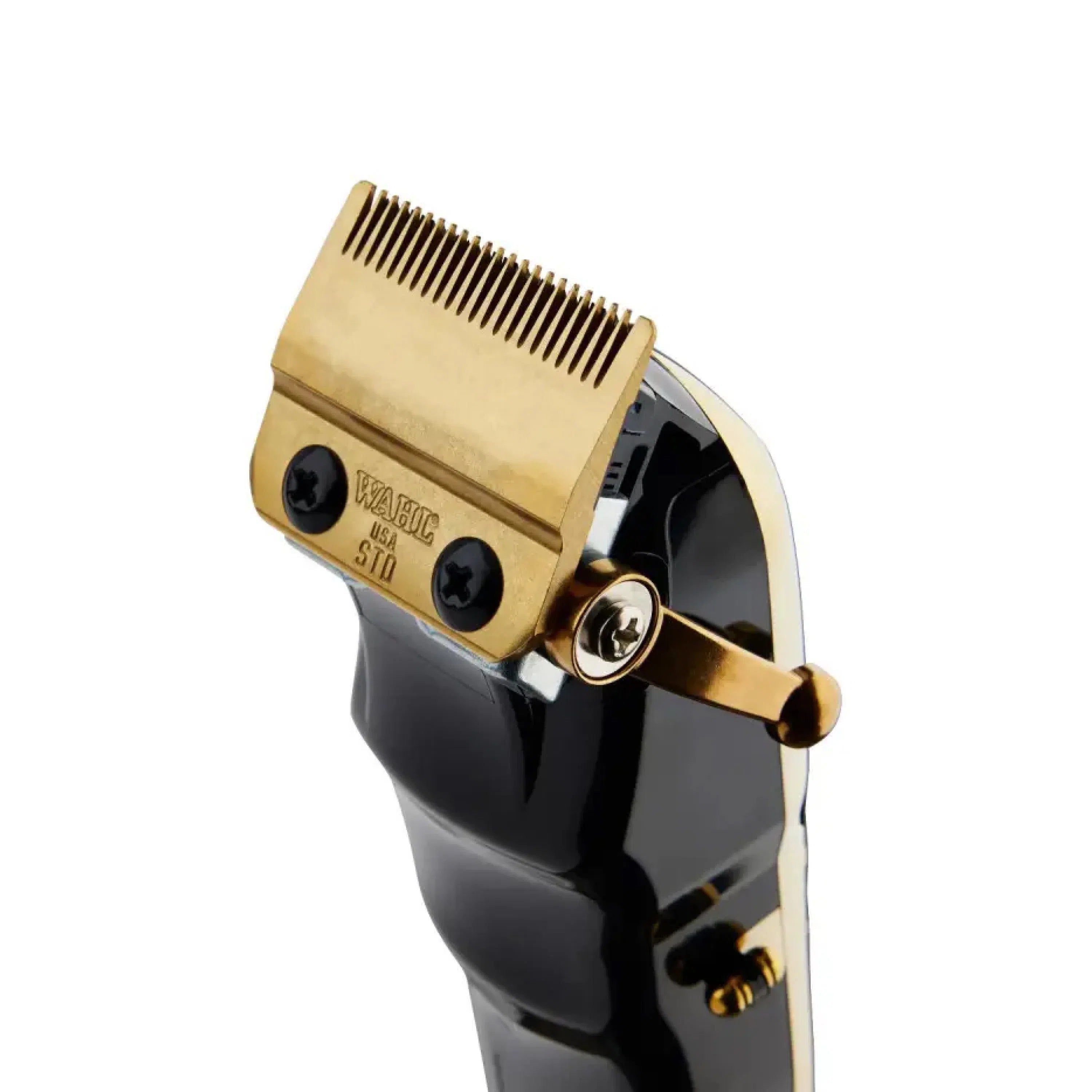 Машинка для стрижки Wahl Magic Clip Cordless 5 star Black&Gold (08148-716)