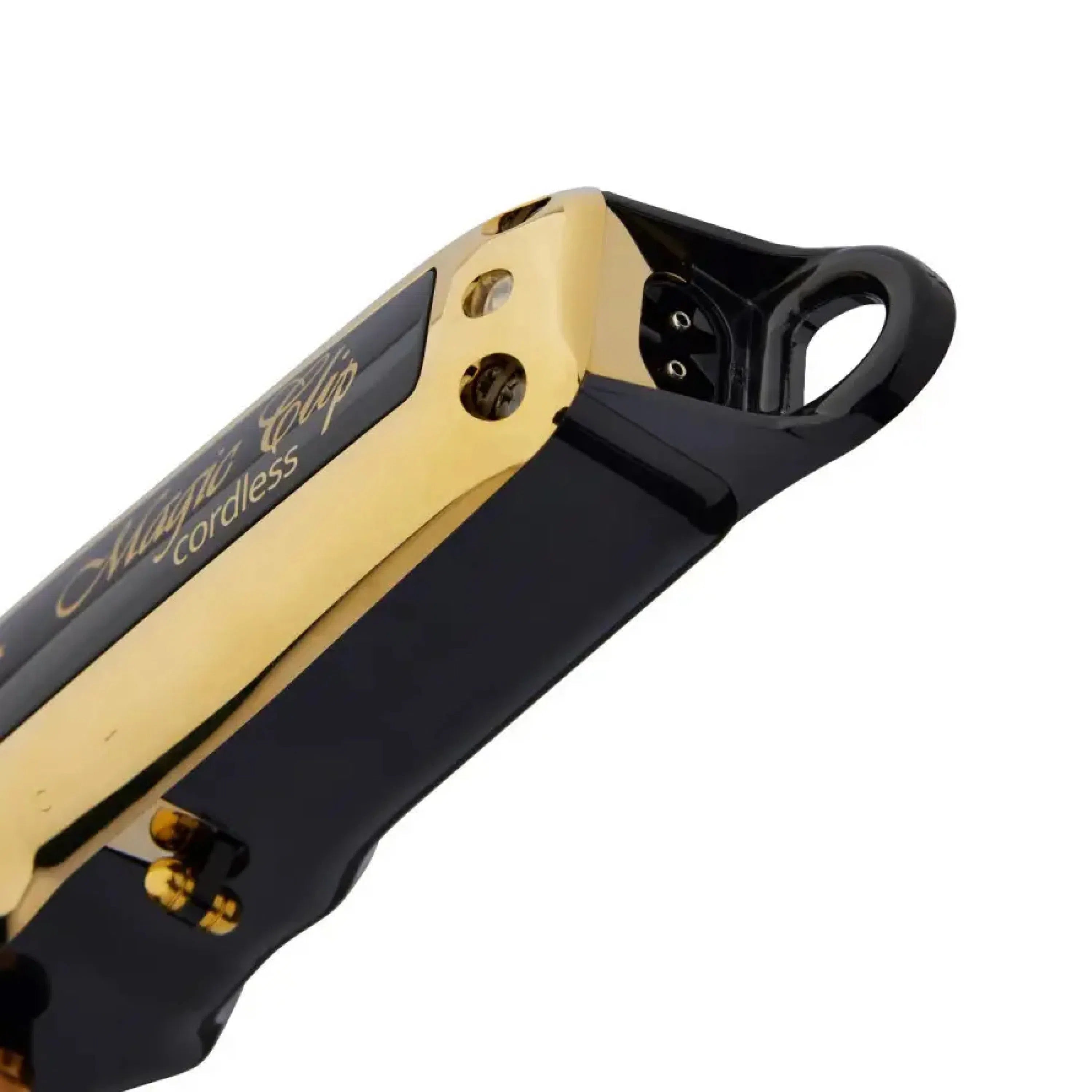 Машинка для стрижки Wahl Magic Clip Cordless 5 star Black&Gold (08148-716)