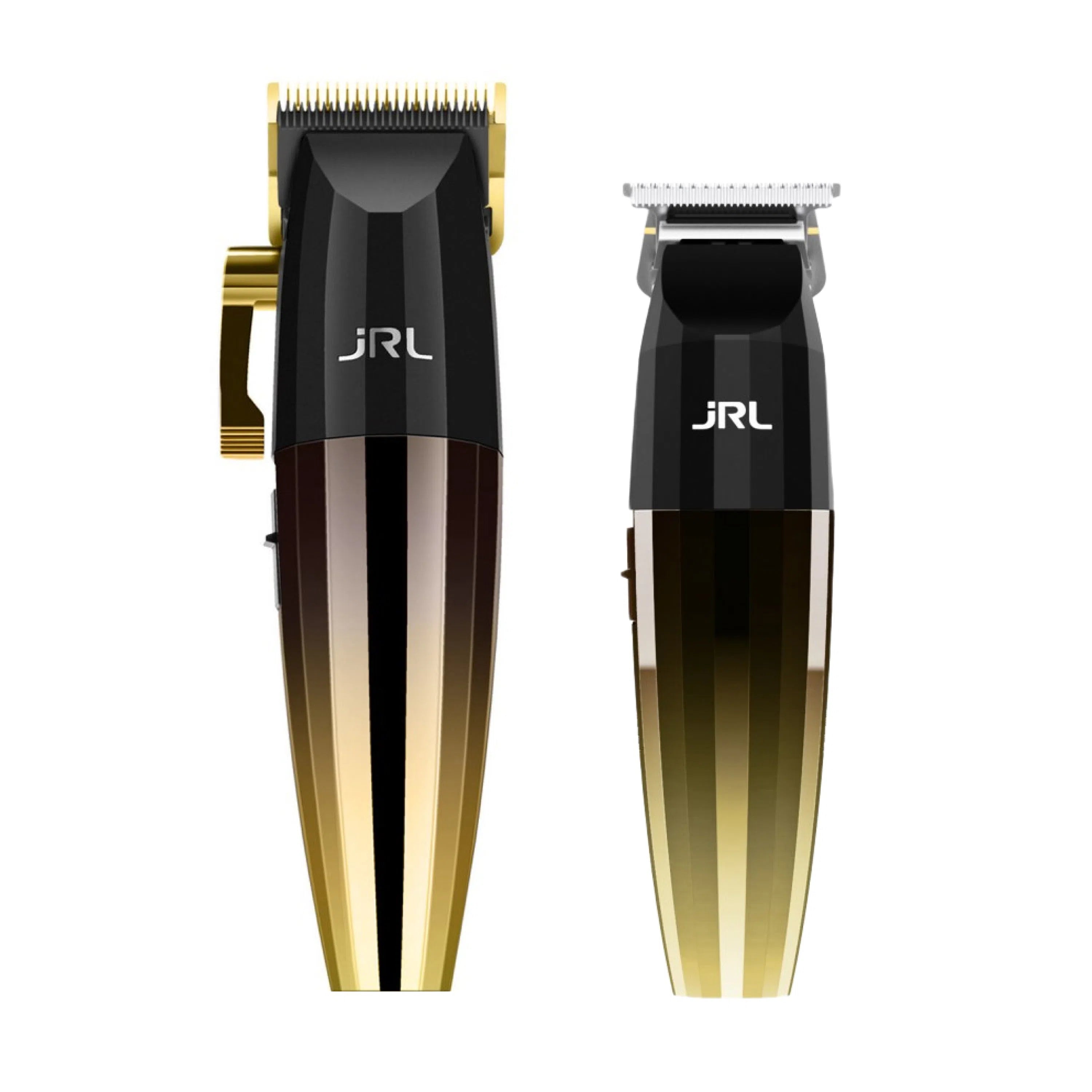 Набір JRL машинка та тример FreshFade 2020 Gold Collection-JRL-2020-JRL-Blade Runner Shop | Інтернет-магазин інструментів для перукарів (2)