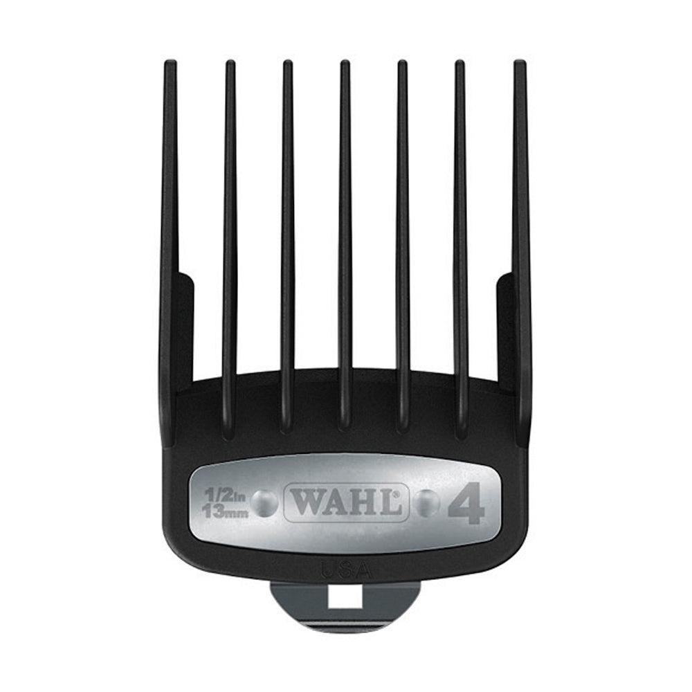 Насадка Wahl Premium №4 (13mm)-03421-104-Wahl-Blade Runner Shop | Інтернет-магазин інструментів для перукарів (1)