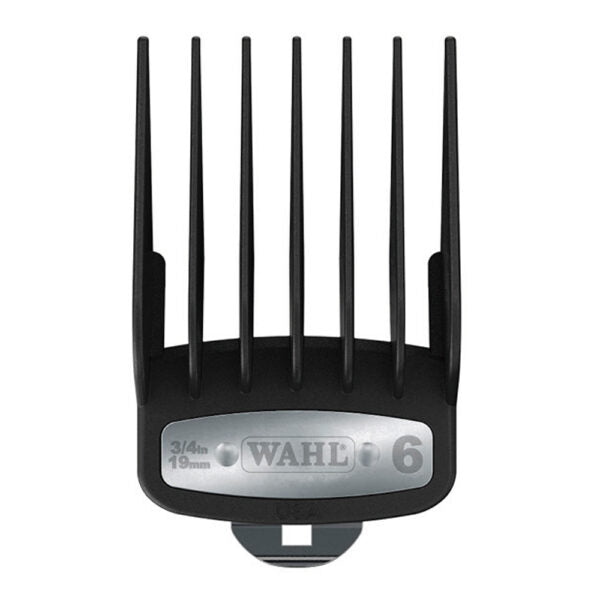 Насадка Wahl Premium №6 (19mm)-03421-106-Wahl-Blade Runner Shop | Інтернет-магазин інструментів для перукарів (1)