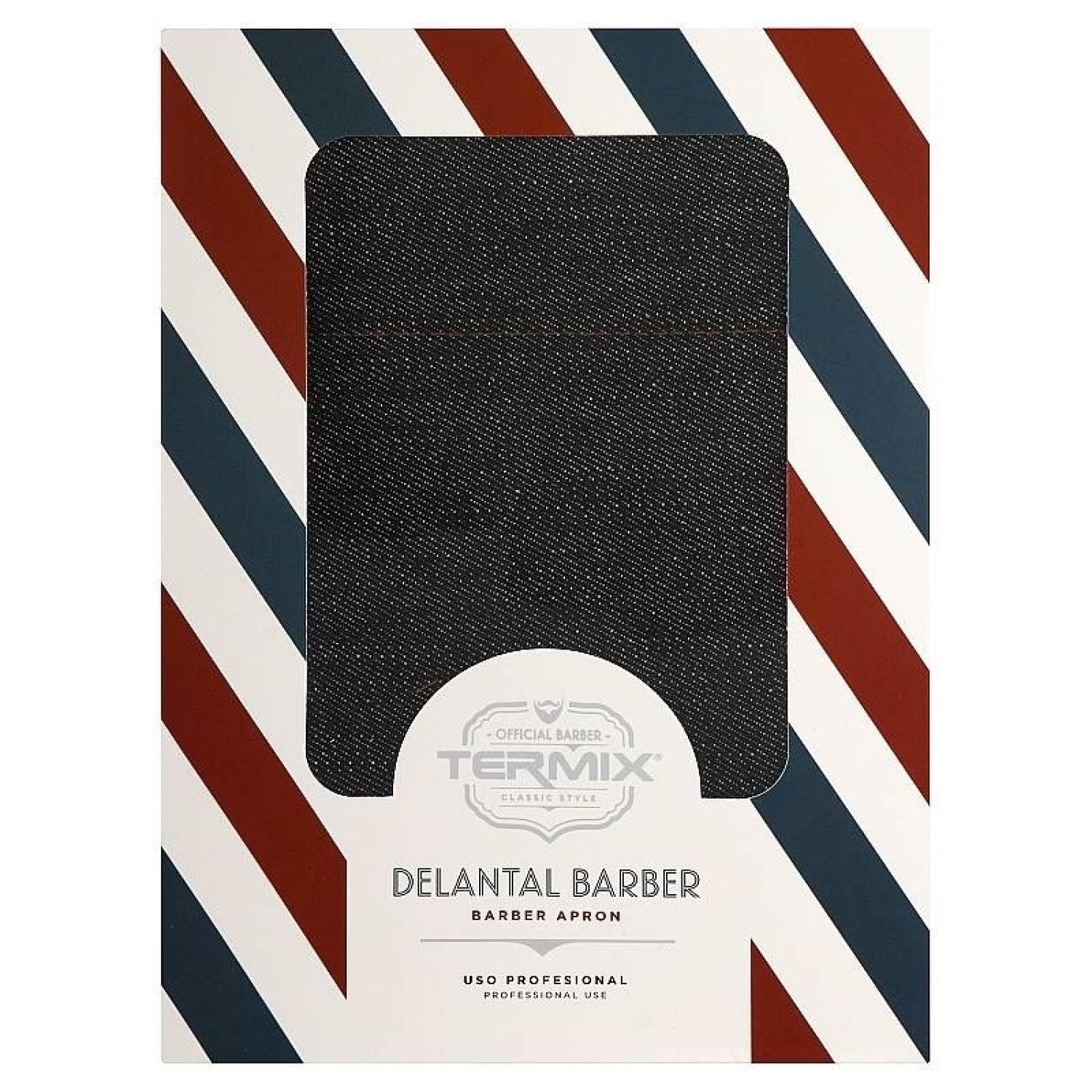 Фартух перукарський, Termix Barber Apron (P-DEL-BARBER)