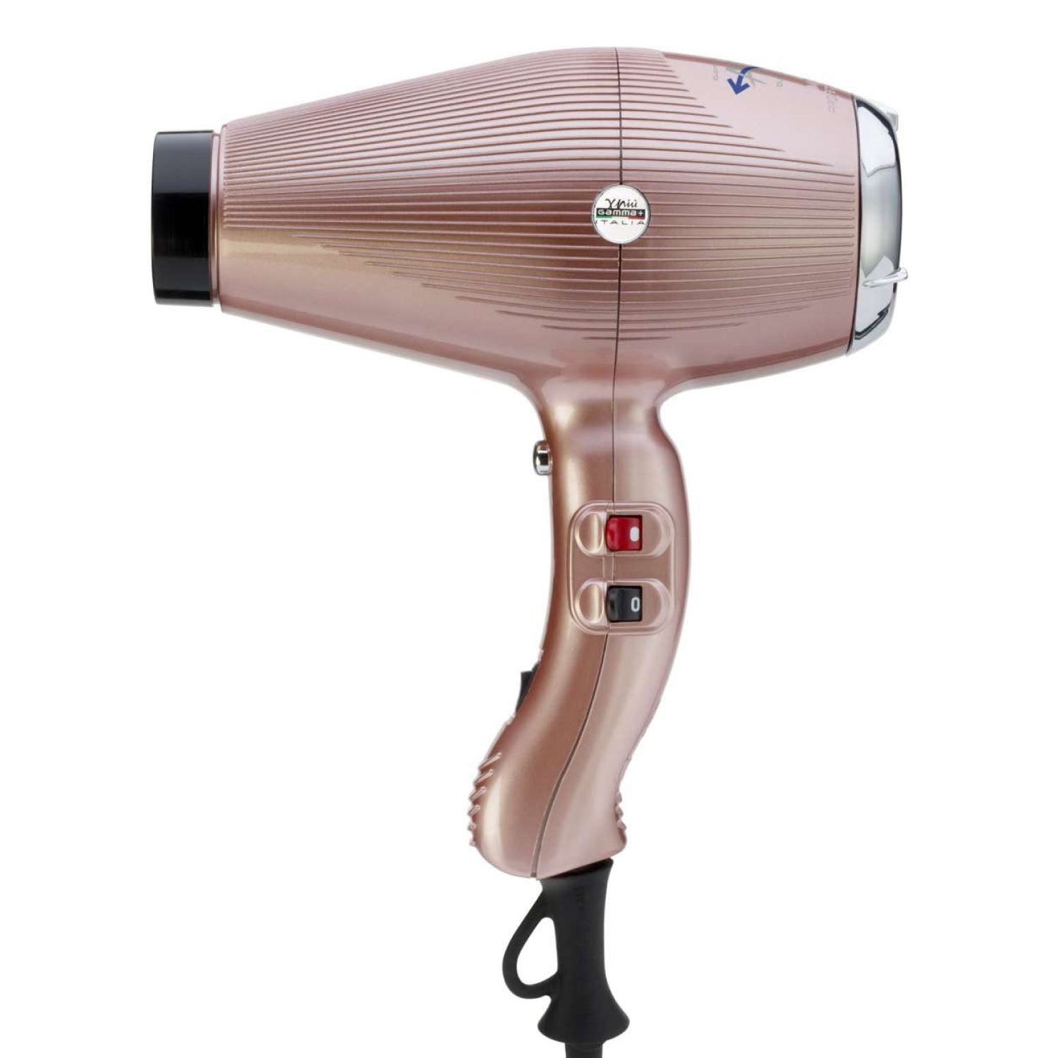 Фен для волос Gamma Piu Aria Dual Ionic Gold Rose 1850-2250 W Hairdryer (PAARIAIONIC)