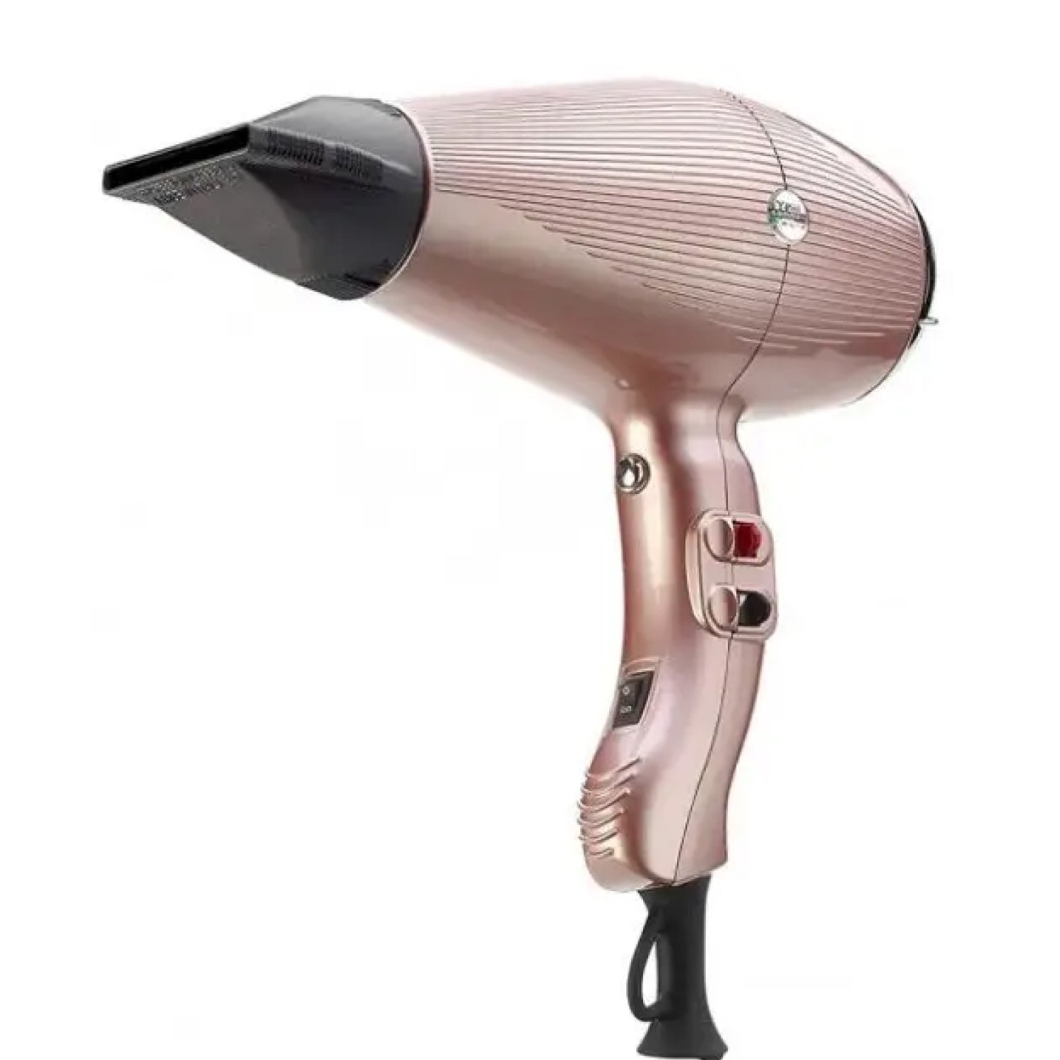 Фен для волосся Gamma Piu Aria Dual Ionic Gold Rose 1850-2250 W Hairdryer (PAARIAIONIC)