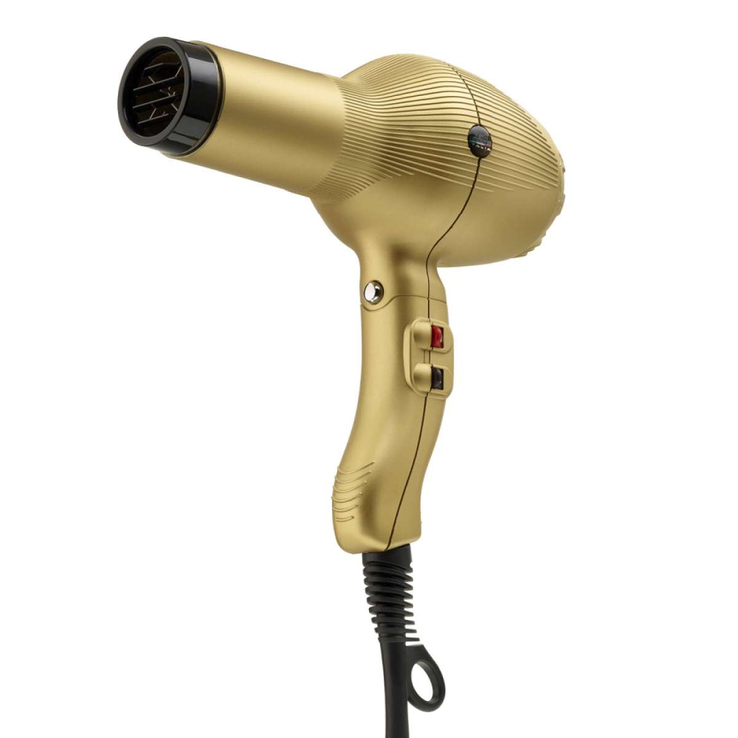 Фен для волосся Gamma Piu Barber Phon Matt Gold 1800-2000 W Hairdryer (PAG55BARBER_G)